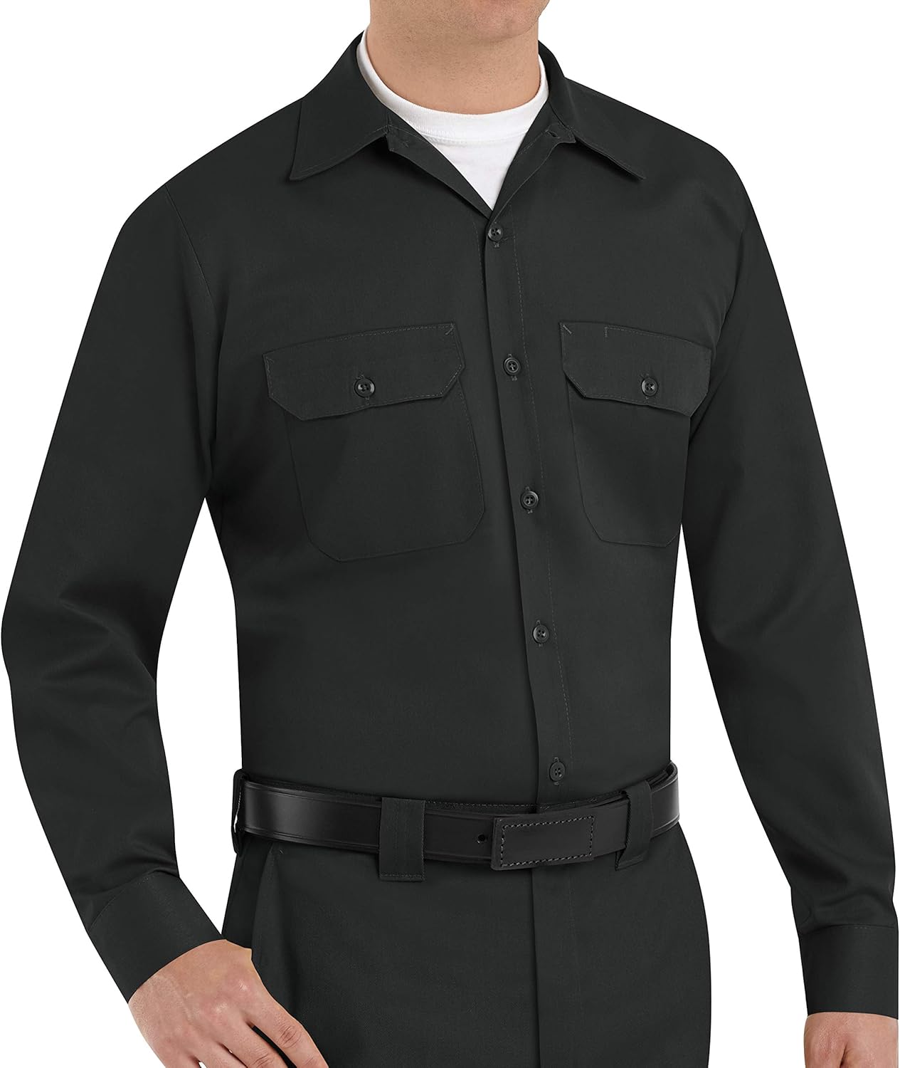 Red Kap Men's RK Utility Uniform Shirt