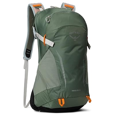 Osprey Hikelite 18 Backpack Bags Pine Leaf Green, Synthetic