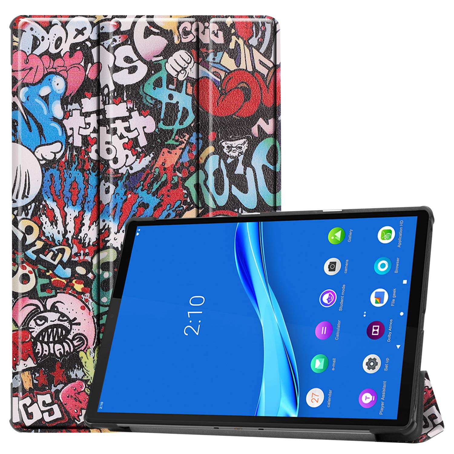 NEC LAVIE タブレット TE510/KAS カバー付き Amazon.co.jp: NEC LAVIE Tab E TE510/KAS ケース NEC LAVIE Tab E