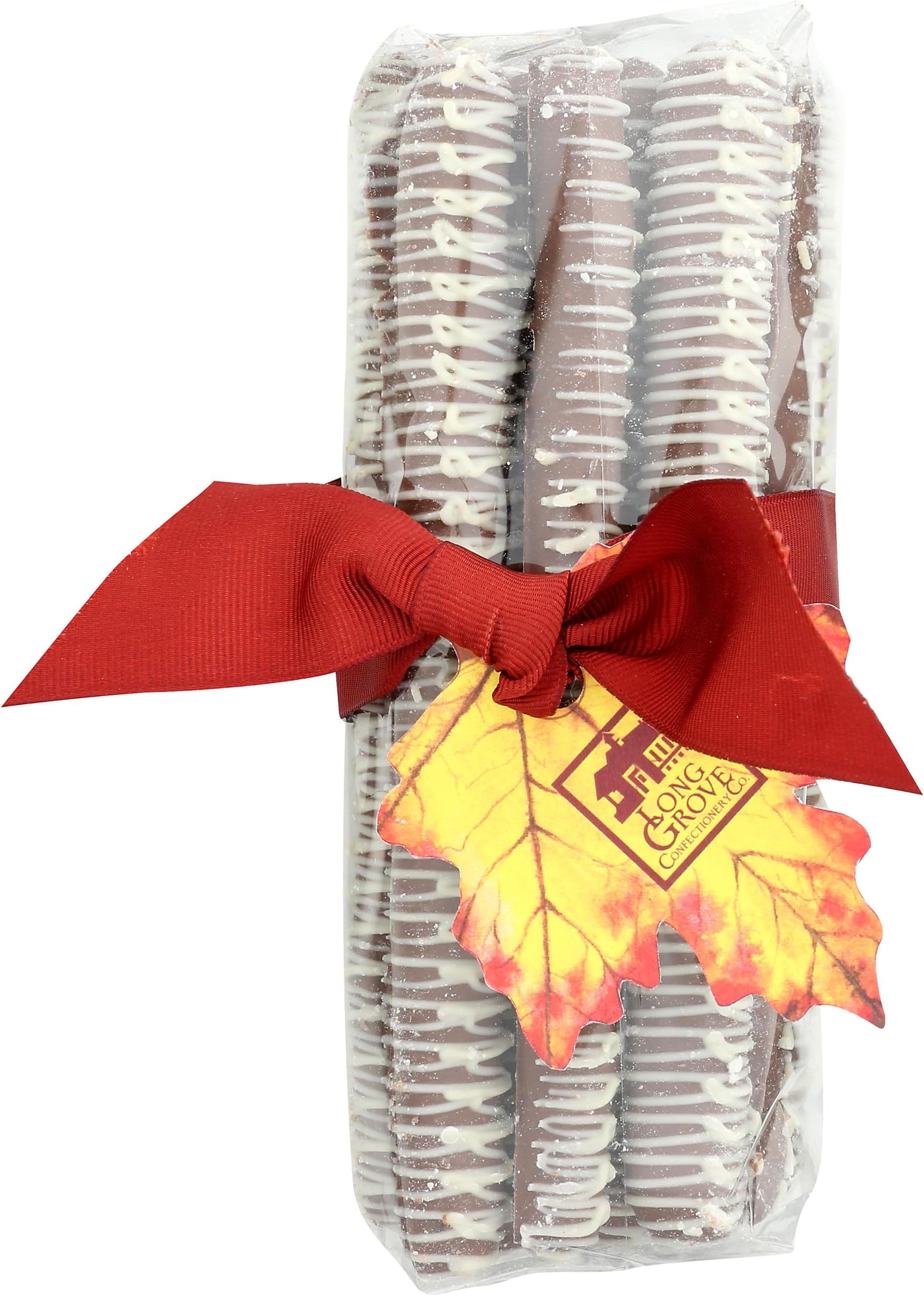 LONG GROVE CONFECTIONERY CO Fall Pretzel Branches, 13 OZ