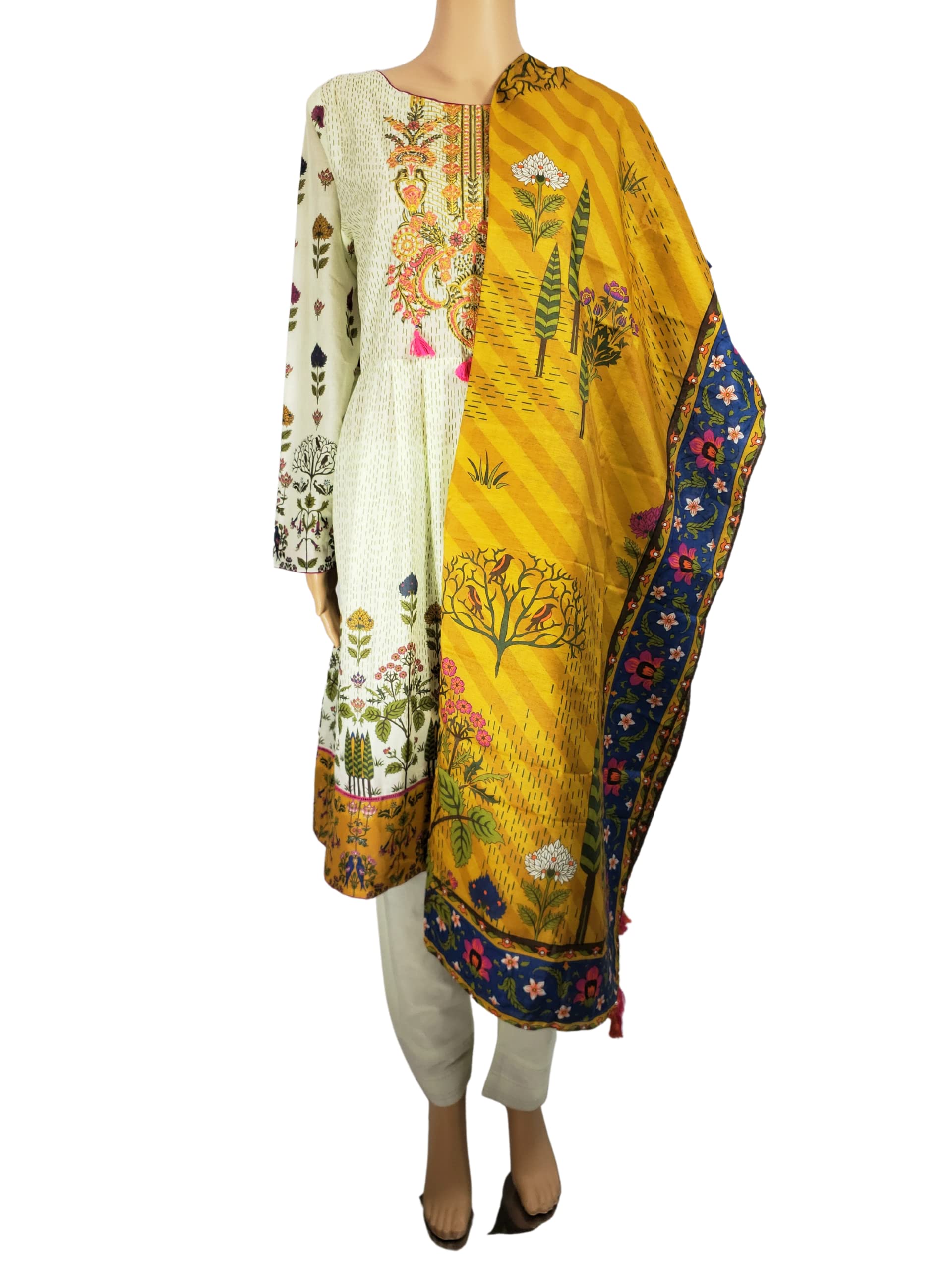 Buy Almirah Designer by Junaid Jamshed L/43 3Piece Shalwar Kameez