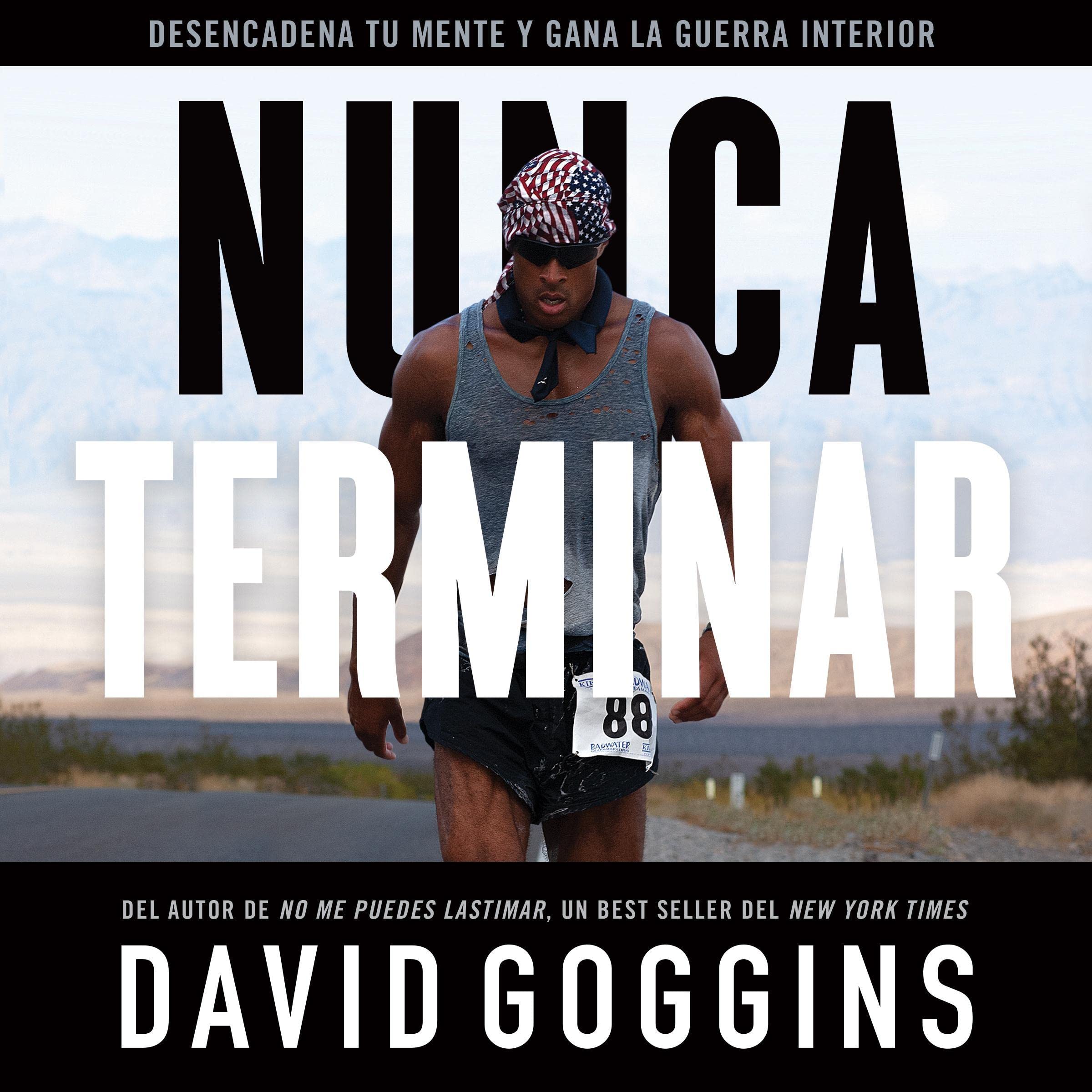 Cover art for Nunca terminar
