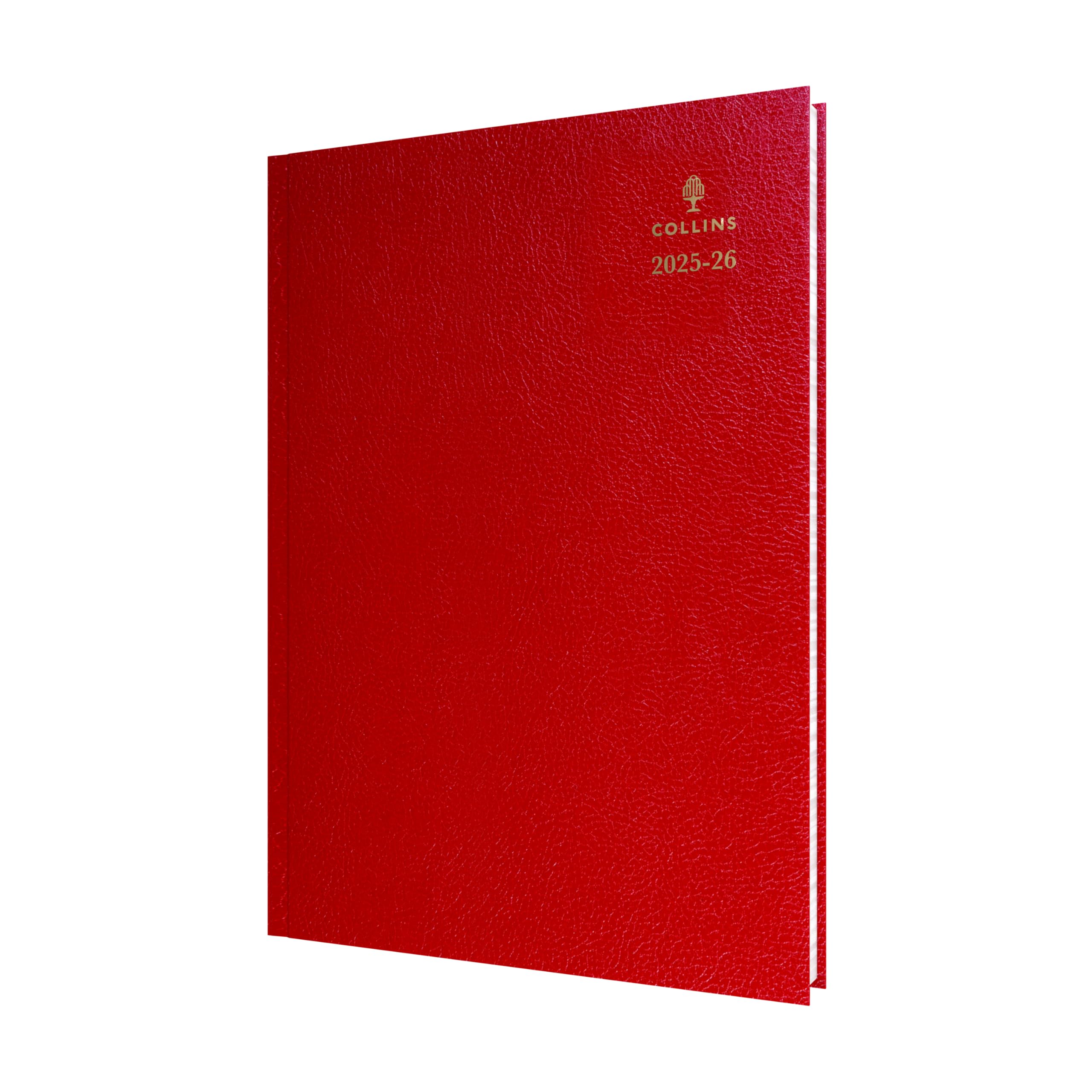 Collins 'Desk' 13 Month Mid/Academic Year Planner, July 2025-July, 44M.15-2526- 2026 Day-to-Page Appointments Diary
