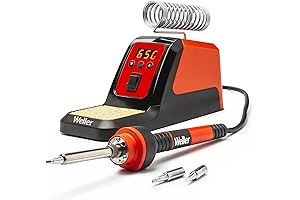 Weller Digital Soldering Station with 70W Precision Iron | 120V - WLSKD7012A