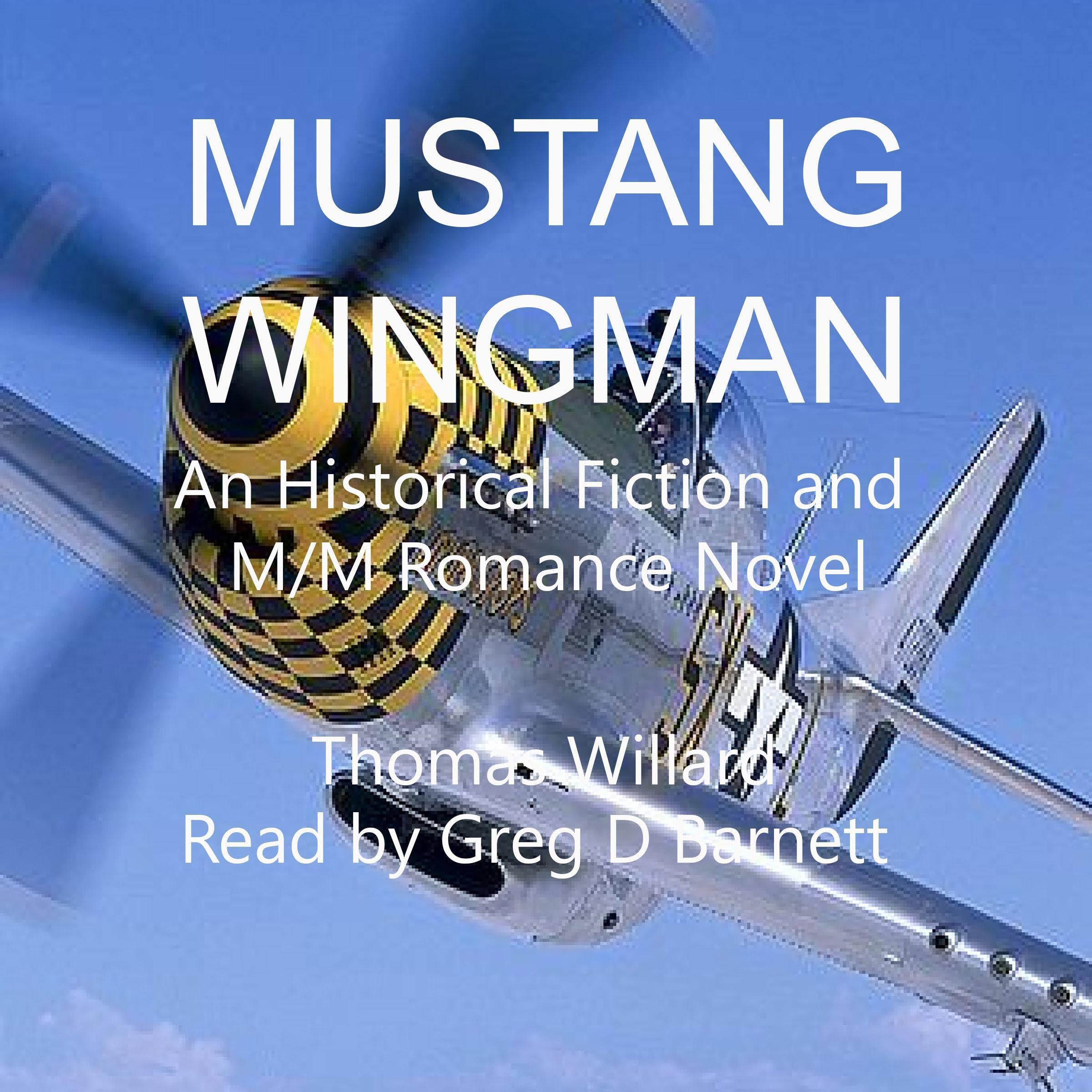 Cover art for Mustang Wingman