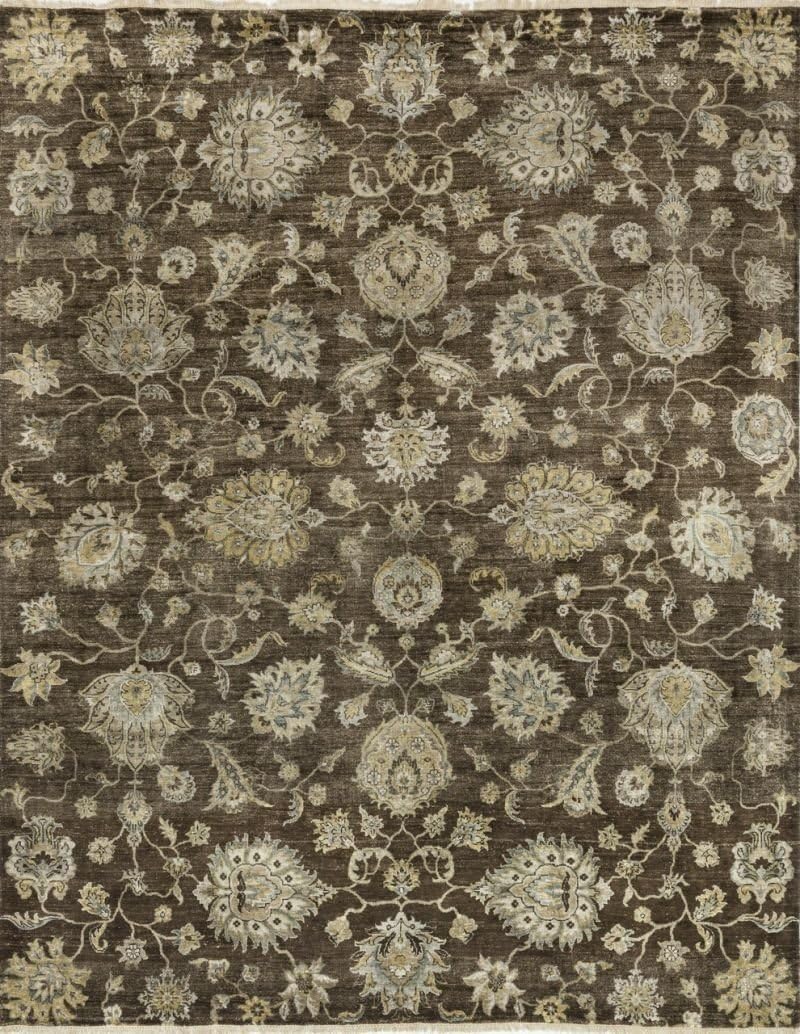 Loloi Rugs Kensington Area Rug, 9'6" x 13'6", Turkish