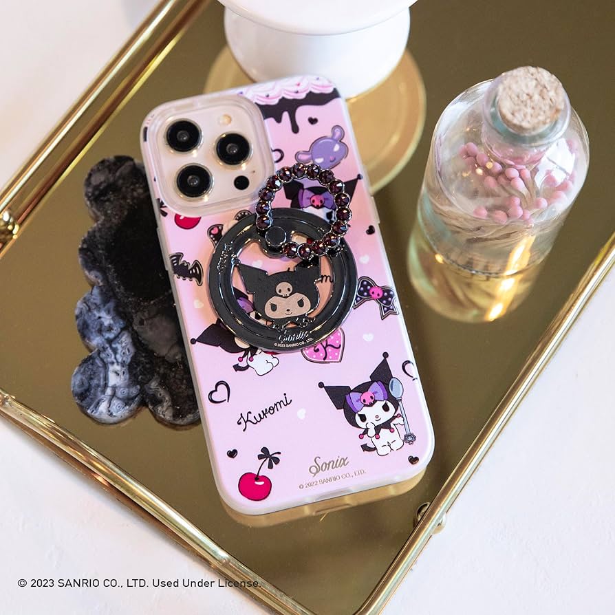 KUROMI 　『BRIEFING』　751424C3 KUROMI 『BRIEFING』 751424C3 Sanrio Hello Kitty & Friends