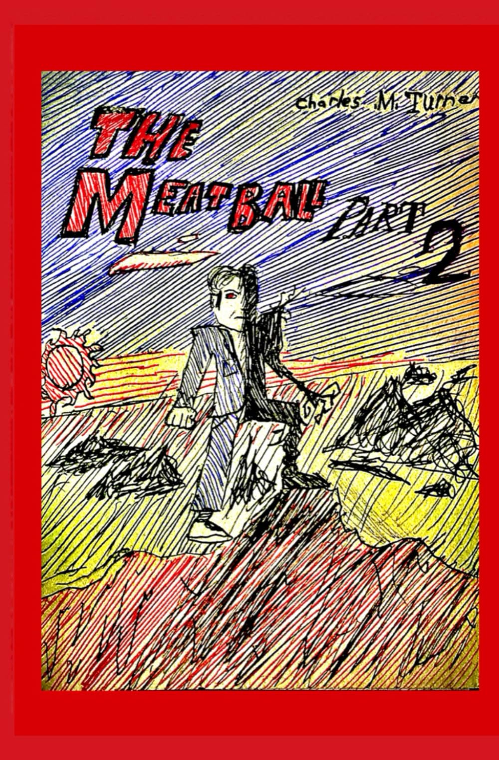 The Meatball; Part Two: The Man… The Machine… The Meatball…