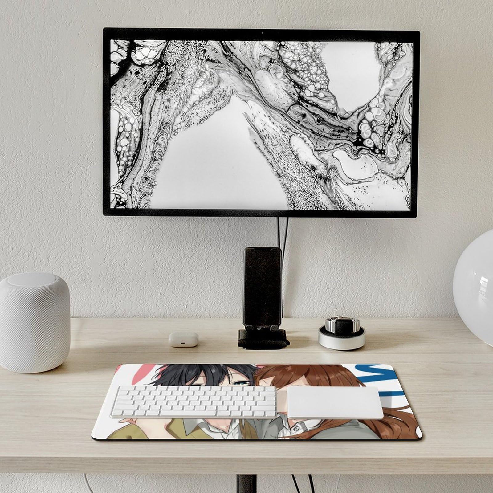 Amazon.co.jp: マウスパッド ホリミヤ 堀宮 堀京子 宮村伊澄 デスク