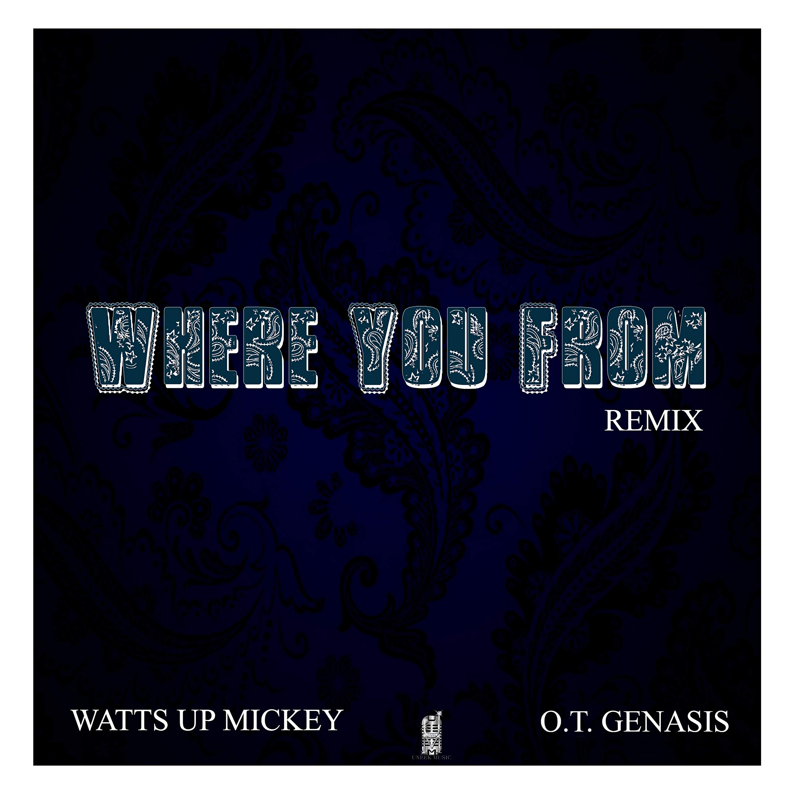 Watts up Mickey