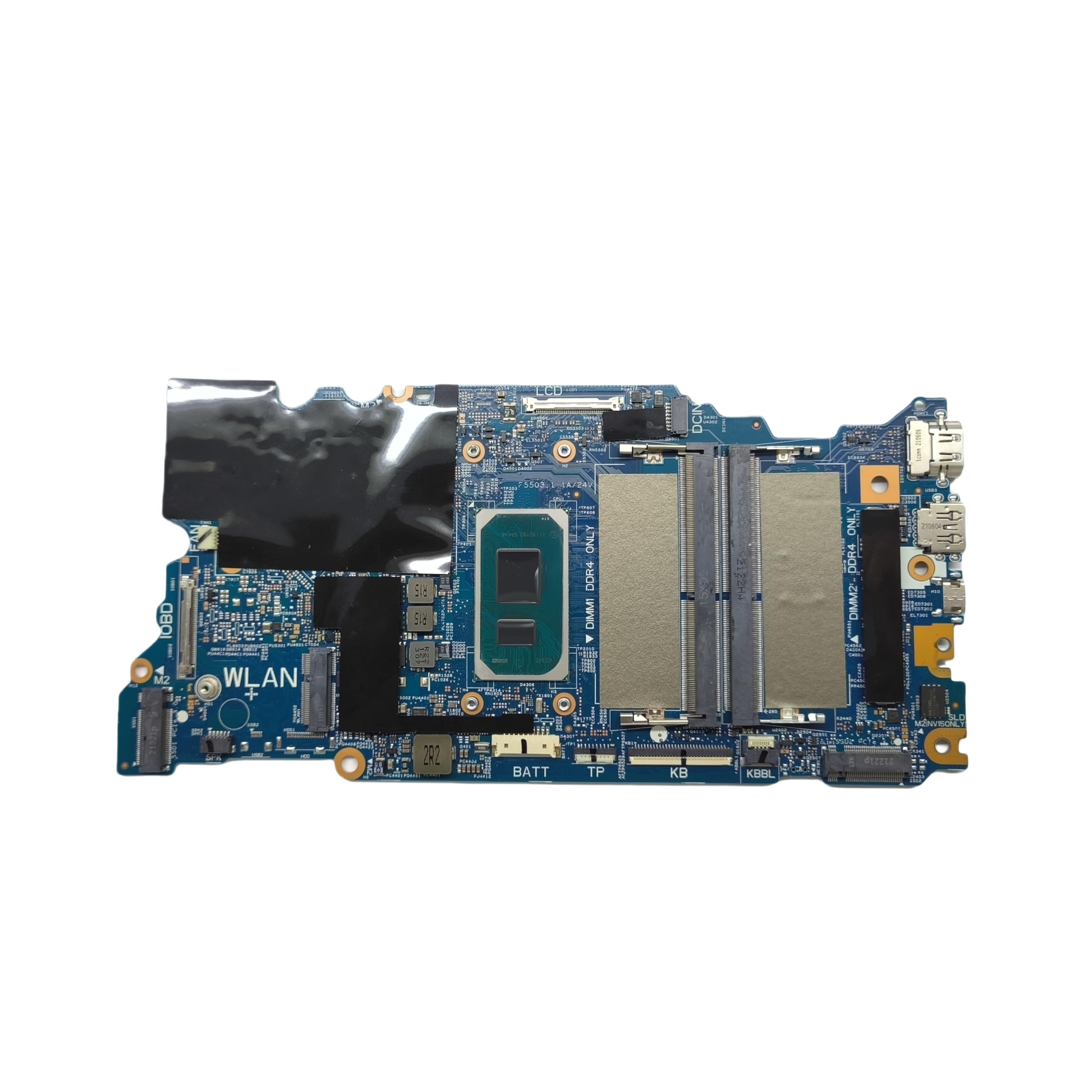 PCしろうと Amazon.com: Replacement Laptop Motherboard 213109-1 Cyborg-N15 TGL