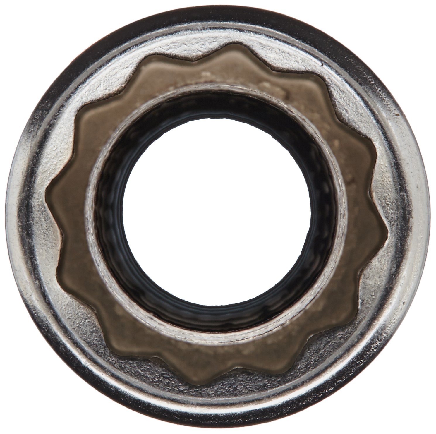 Stahlwille 01640020 40ADL High Performance Steel Socket, 1/4 inch Drive, 5/16 inch Size, 50 mm Length, Pack of 5 - Image 2