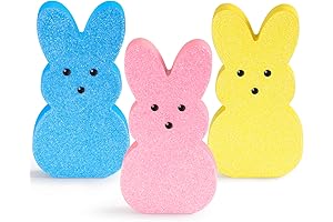 Brighten Your Easter Decor with Peeps-Themed Signs