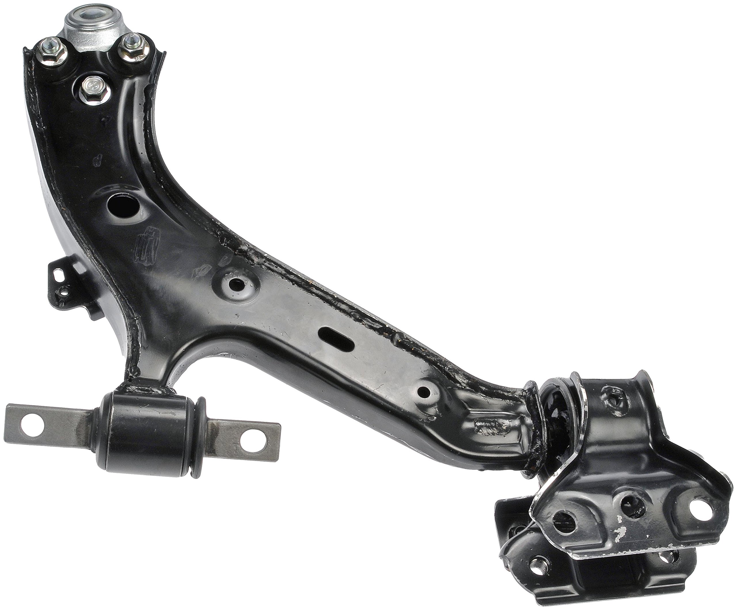 Dorman 522-809 Front Driver Side Lower Suspension Control Arm and Ball Joint Assembly Compatible with Select Honda Models