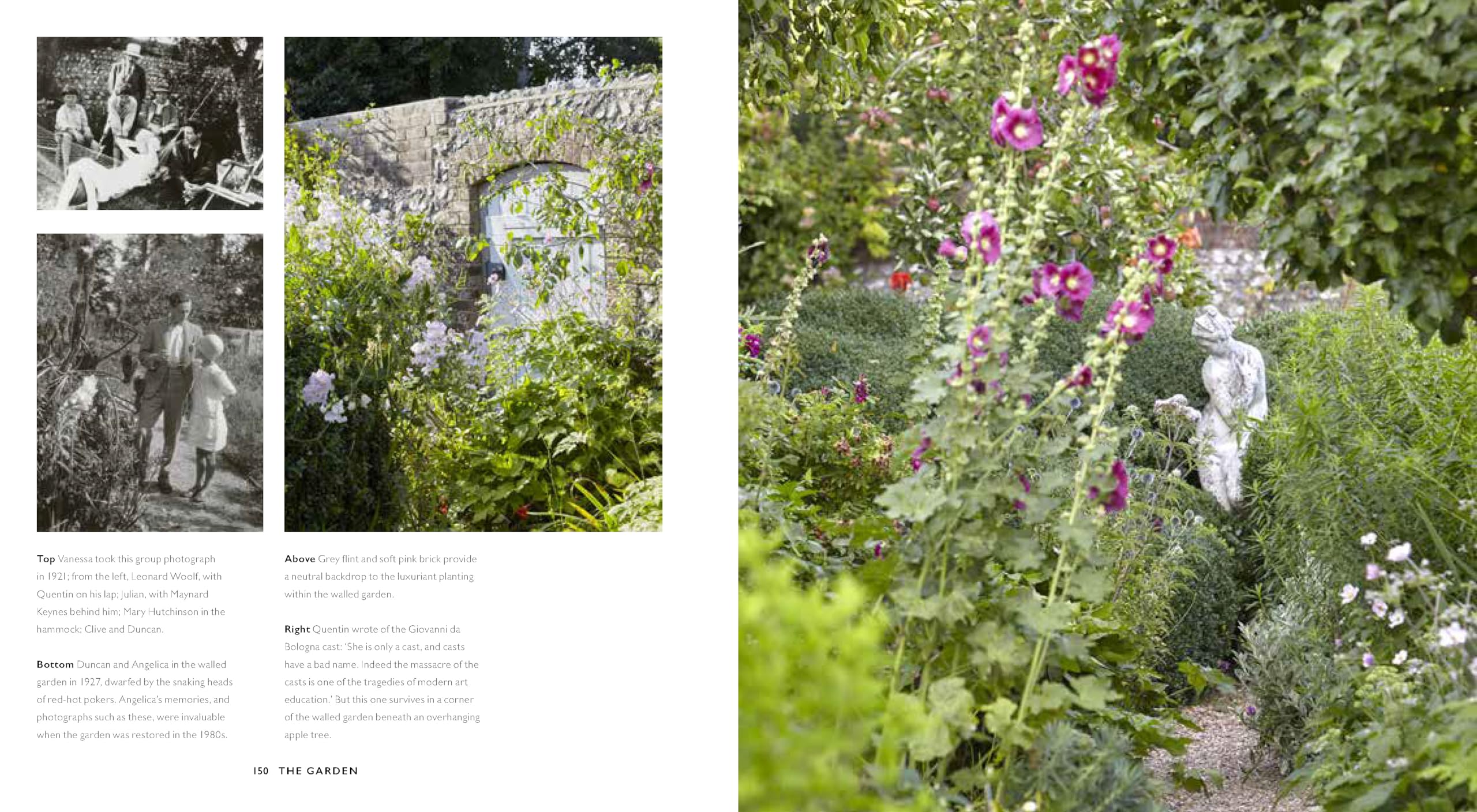 Charleston: A Bloomsbury House & Garden