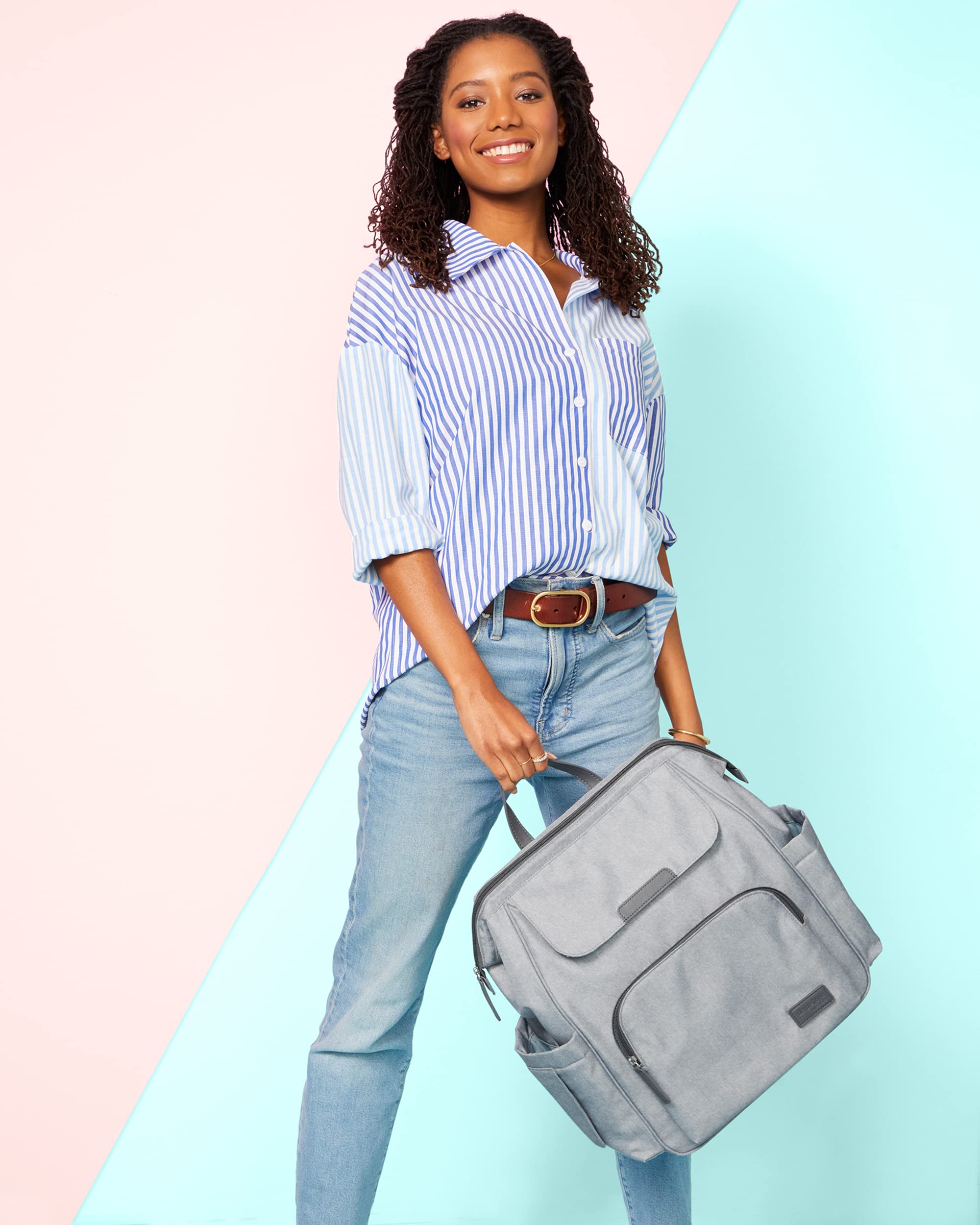 north face backpack on people Harvard Essentials: What I Pack in My North Face Borealis Mini Backpack