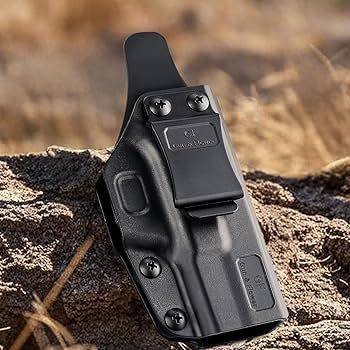 Amazon.co.jp: IWB Holster Compatible with Glock 19 19x 23 32