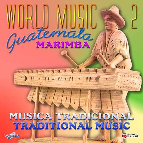 Mi Lupita, Marimba de Guatemala de Maderas Chapinas en Amazon Music