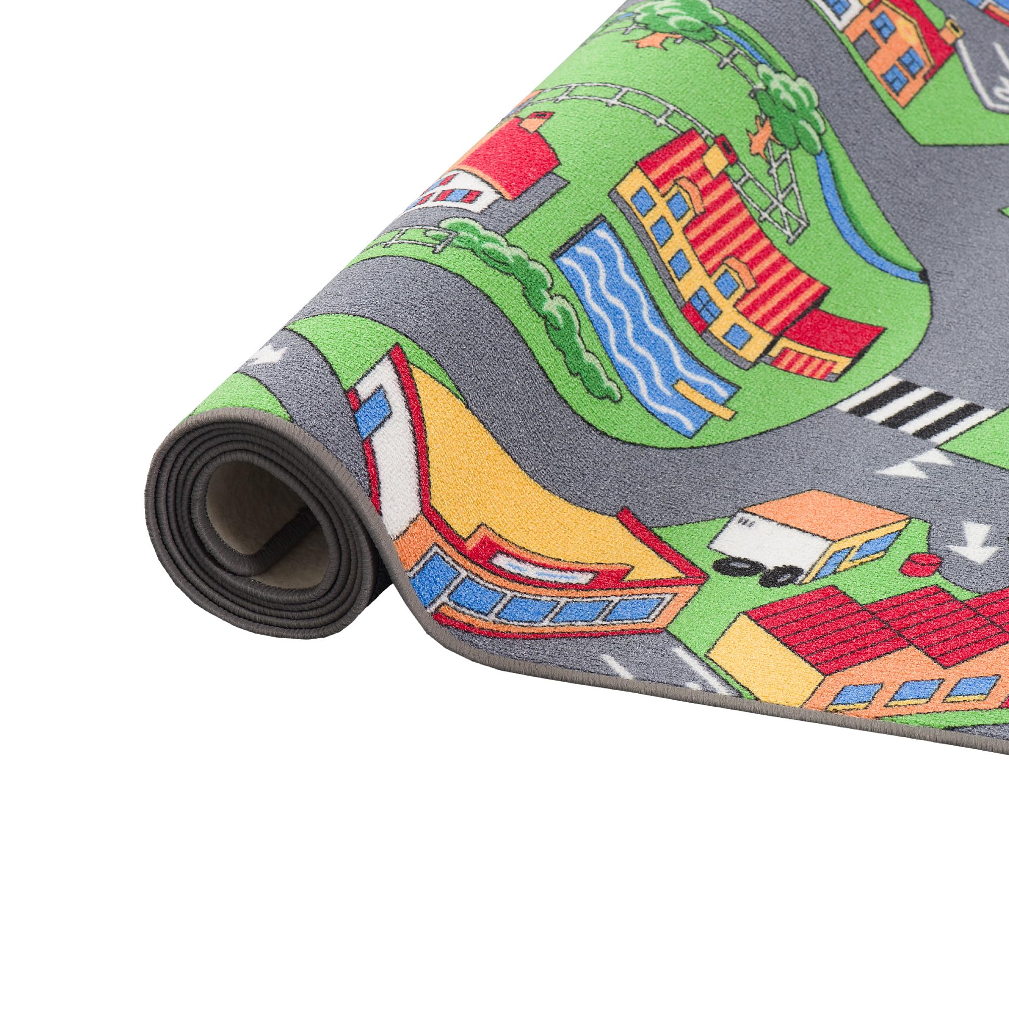 ZFHNYJWKL Tapis Enfant Tapis de Jeu Enfant Tapis de Chabre d'enfant
