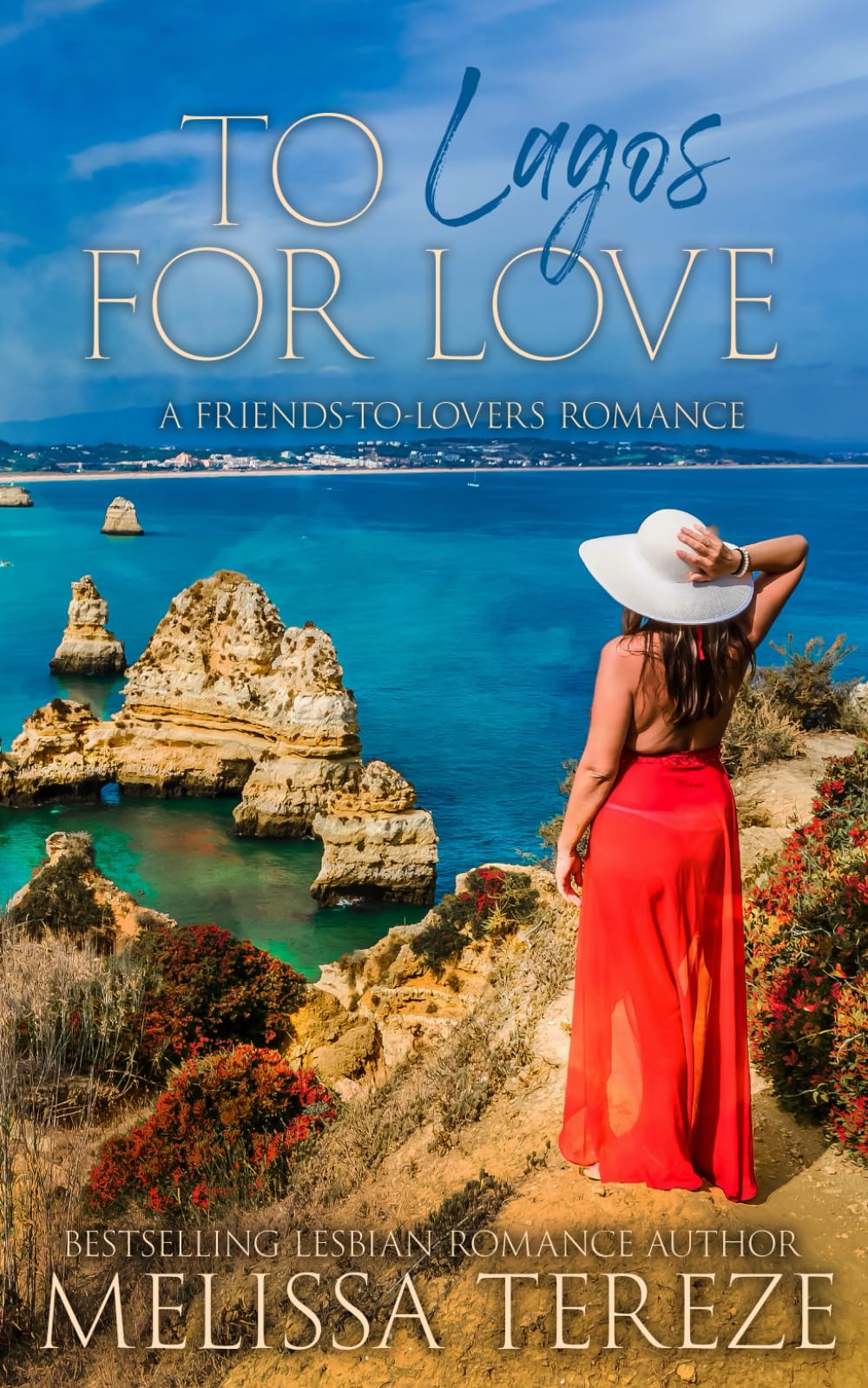 To Lagos for Love: A Friends-to-Lovers Romance