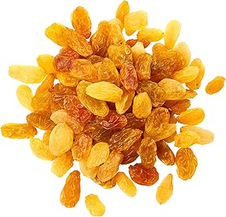 Golden Raisins - 5 lb. Box