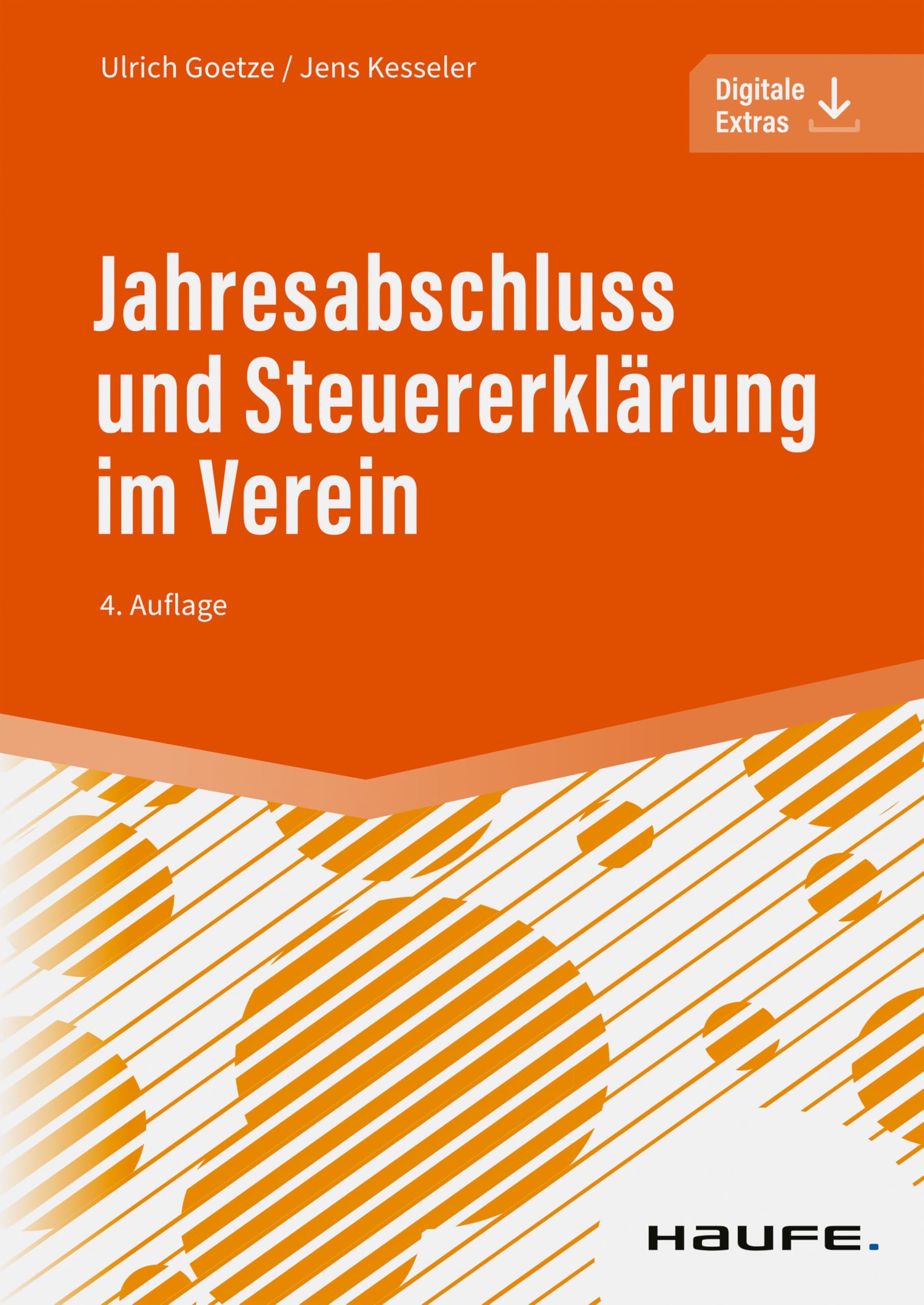 Jahresabschluss und Steuererklärung im Verein (Haufe Fachbuch)