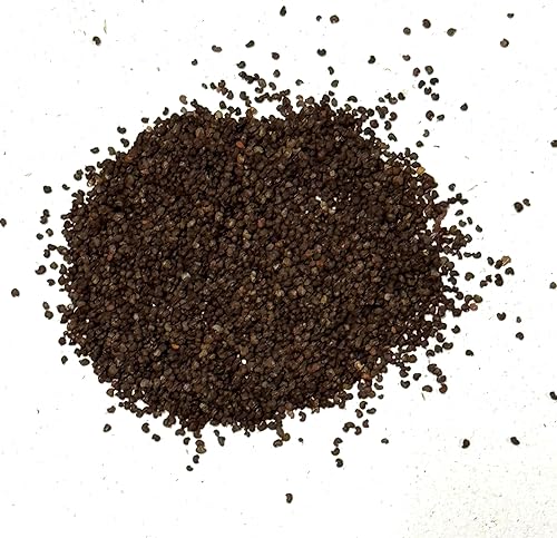 Miniatura 2 de Semillas de amapola de uva morada amapola alta con marcas negras 3000 semillas