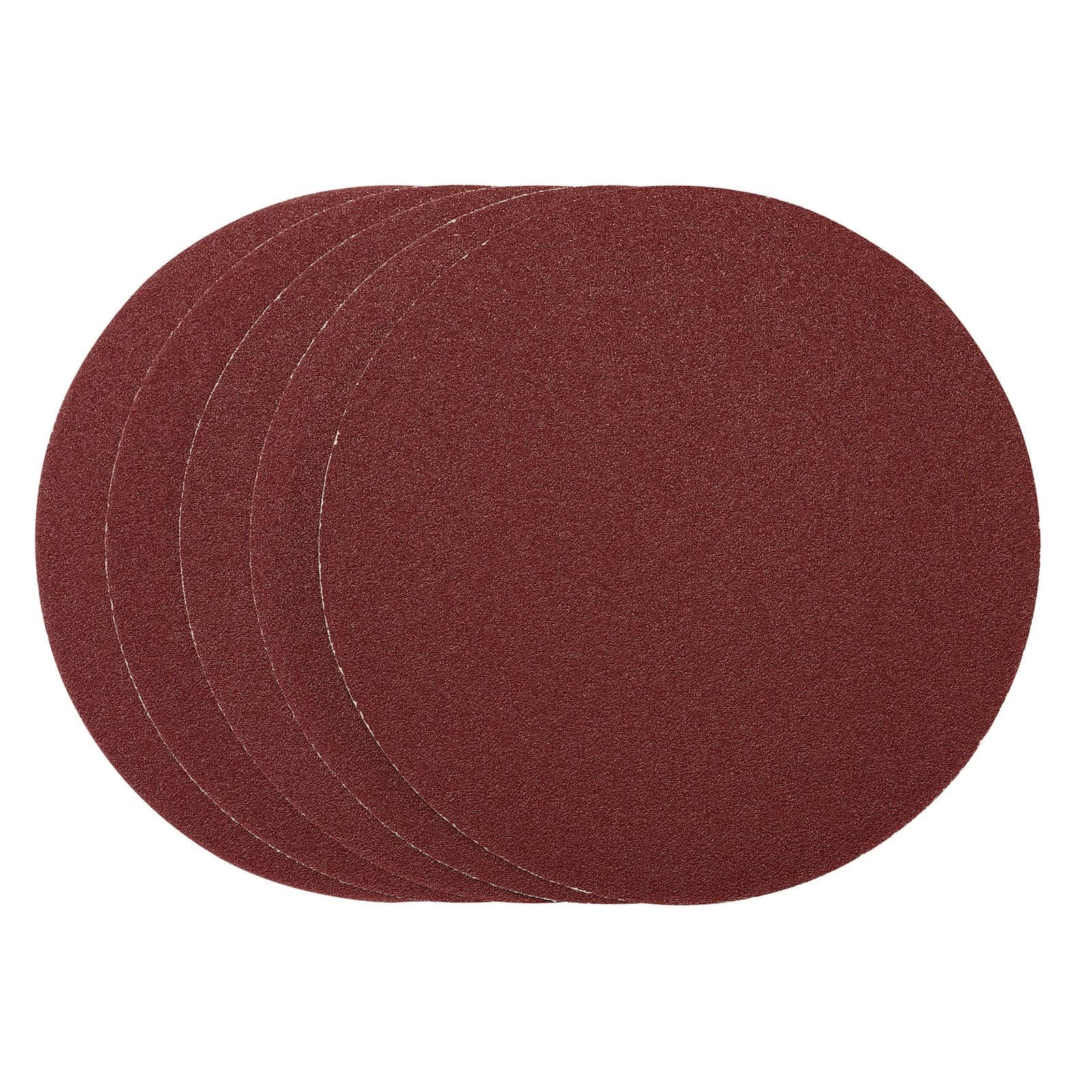 Draper Grain 63531 Sanding Discs 305Mm Psa 40 Grit (Pack Of 5) Each 5