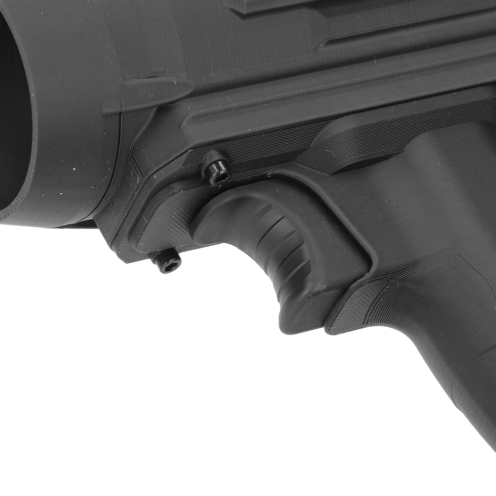 Mini Turbo Dmuchawa Wentylator Strumieniowy z przenośną ręczną dmuchawą suchą do Czyszczenia Klawiatury Komputera Samochód na Zewnątrz Dom, Lekki materiał PETG Wysoka