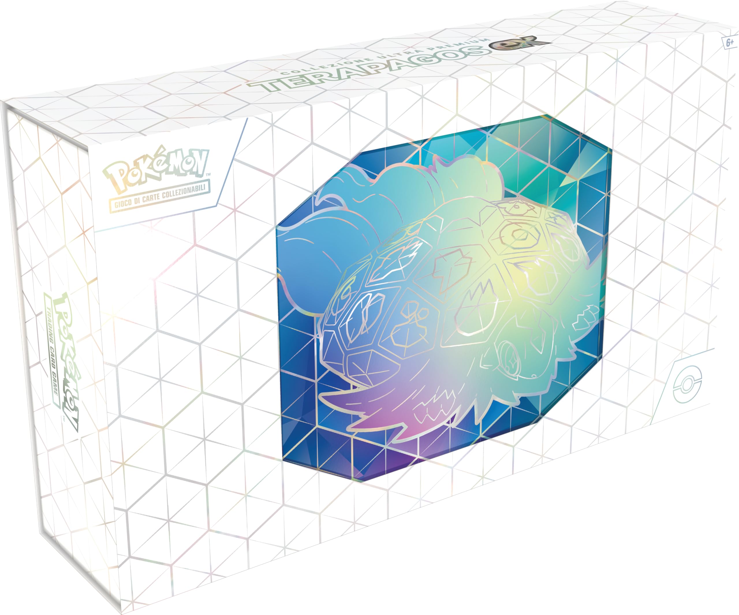 GCC Pokémon: Collezione Ultra Premium Terapagos-ex