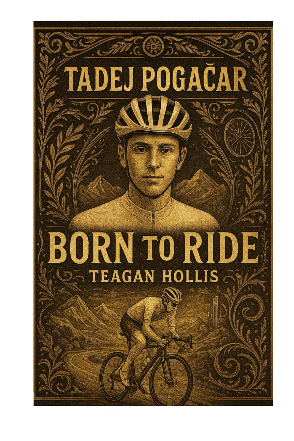 Tadej Pogačar: Born To Ride