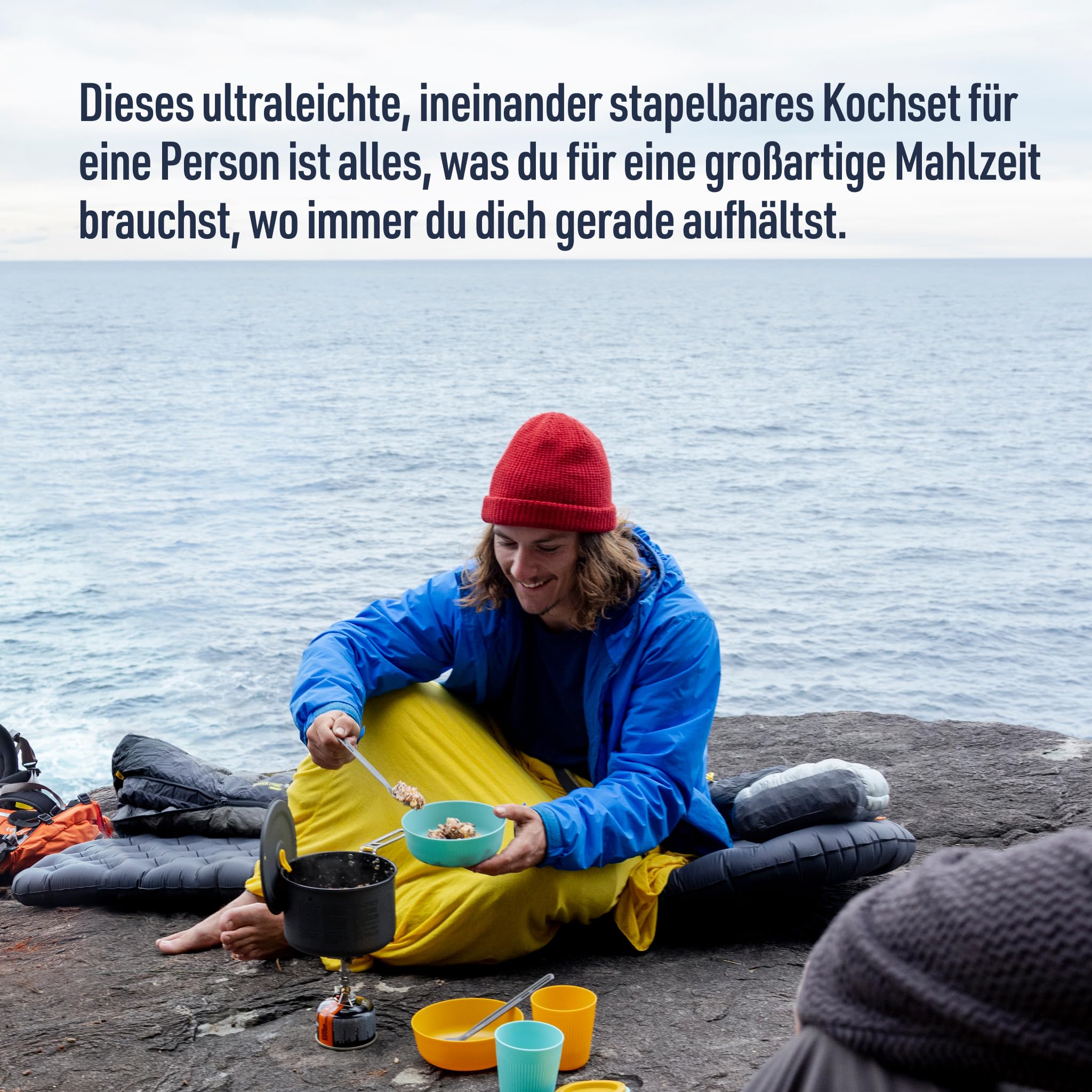 Sea to Summit Frontier Ultralight One Pot Kochset