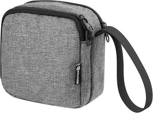 Miniatura 8 de Funda de viaje de repuesto para NETGEAR Nighthawk M5 5G Hotspot móvil con WiFi 6 (MR5200, MR5100)/ M6 (MR6110)/ M6 Pro (MR6500)/Mobile Hotspot 4G