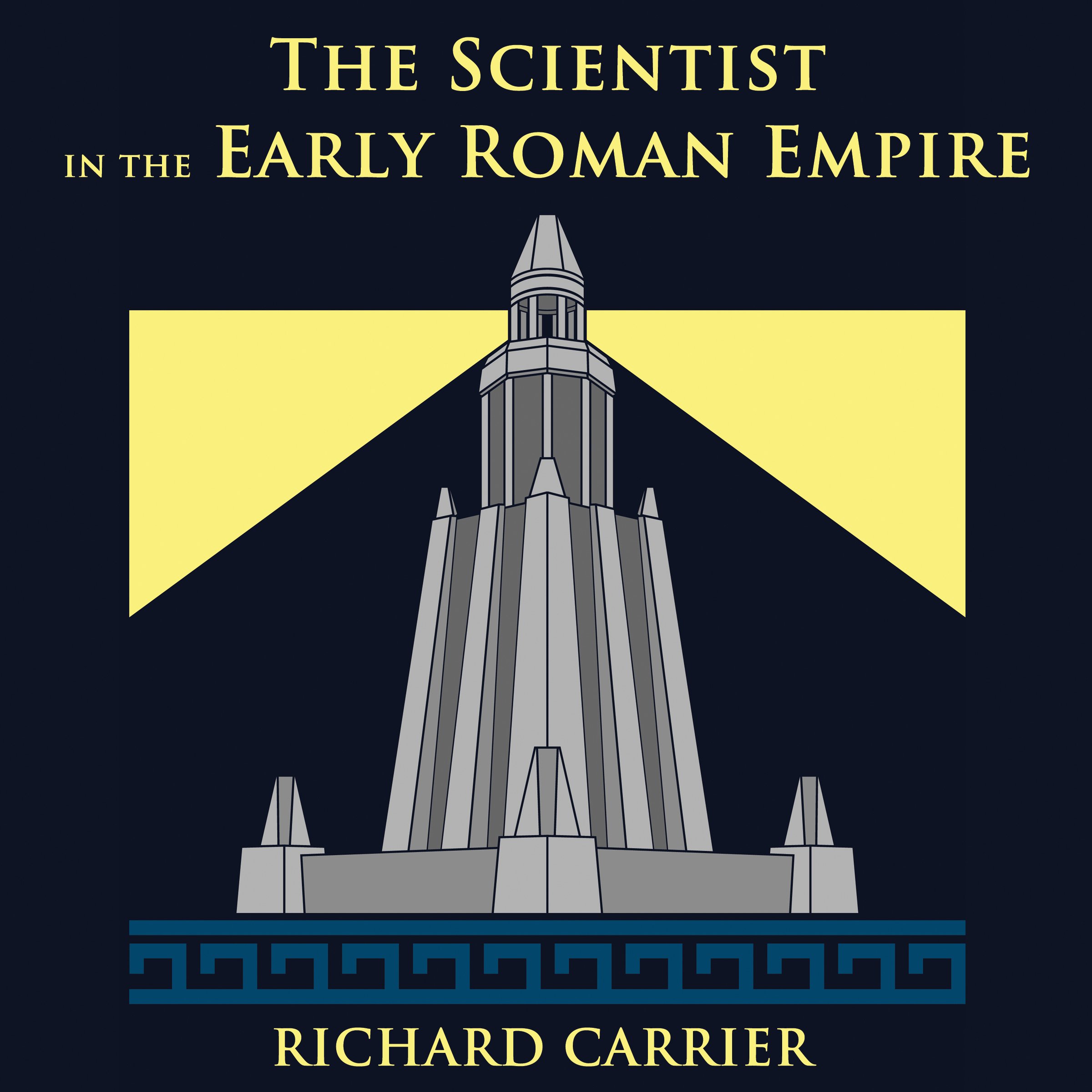 Cover art for The Scientist in the Early Roman Empire