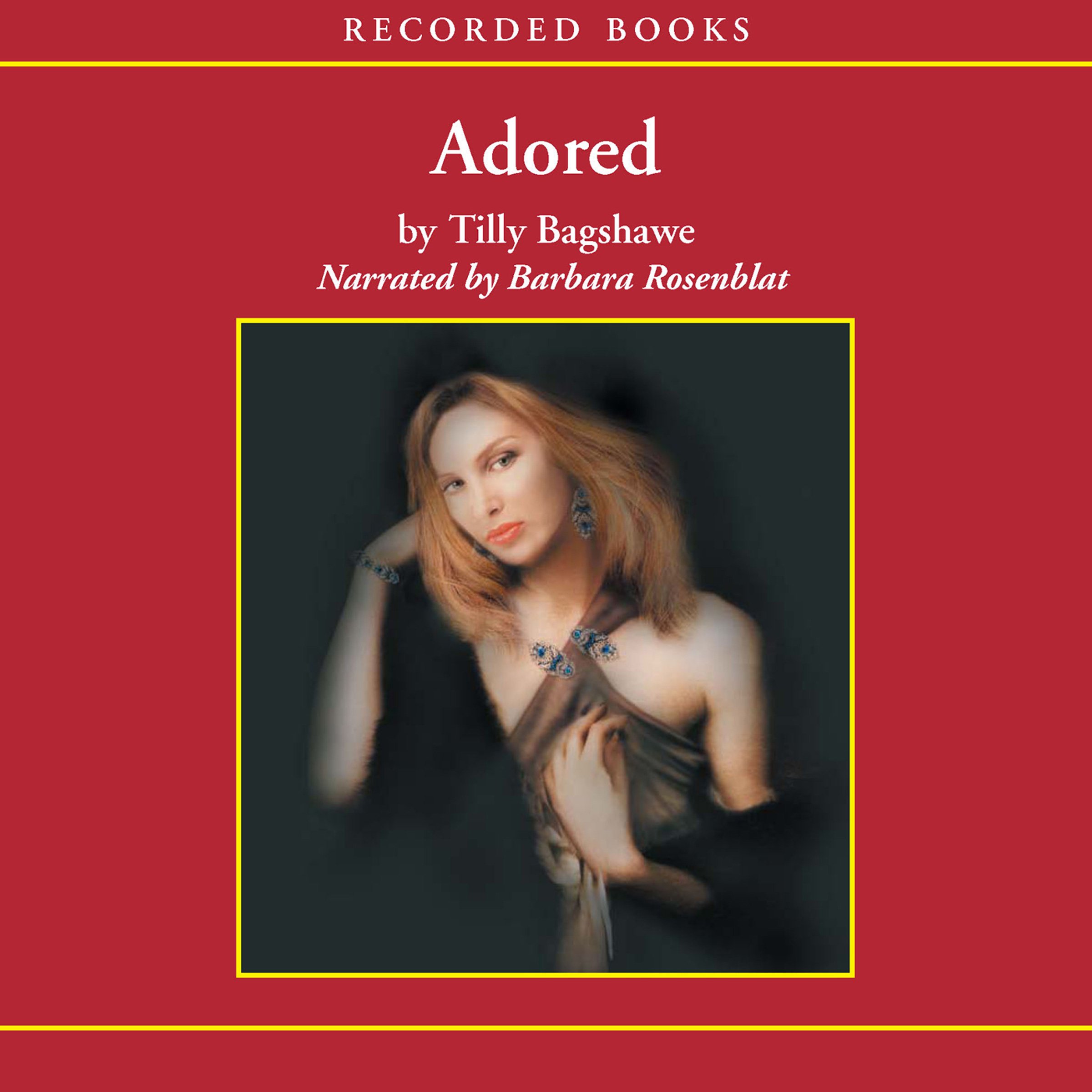 Cover art for Adored
