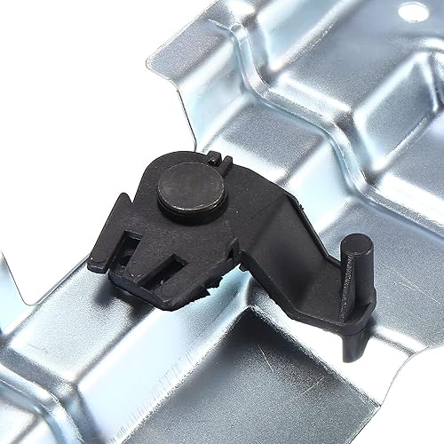 Miniatura 6 de X AUTOHAUX Pestillo de bloqueo del maletero de la tapa del maletero para Volkswagen Bora Jetta MK4 1999-2005 1J5827425F