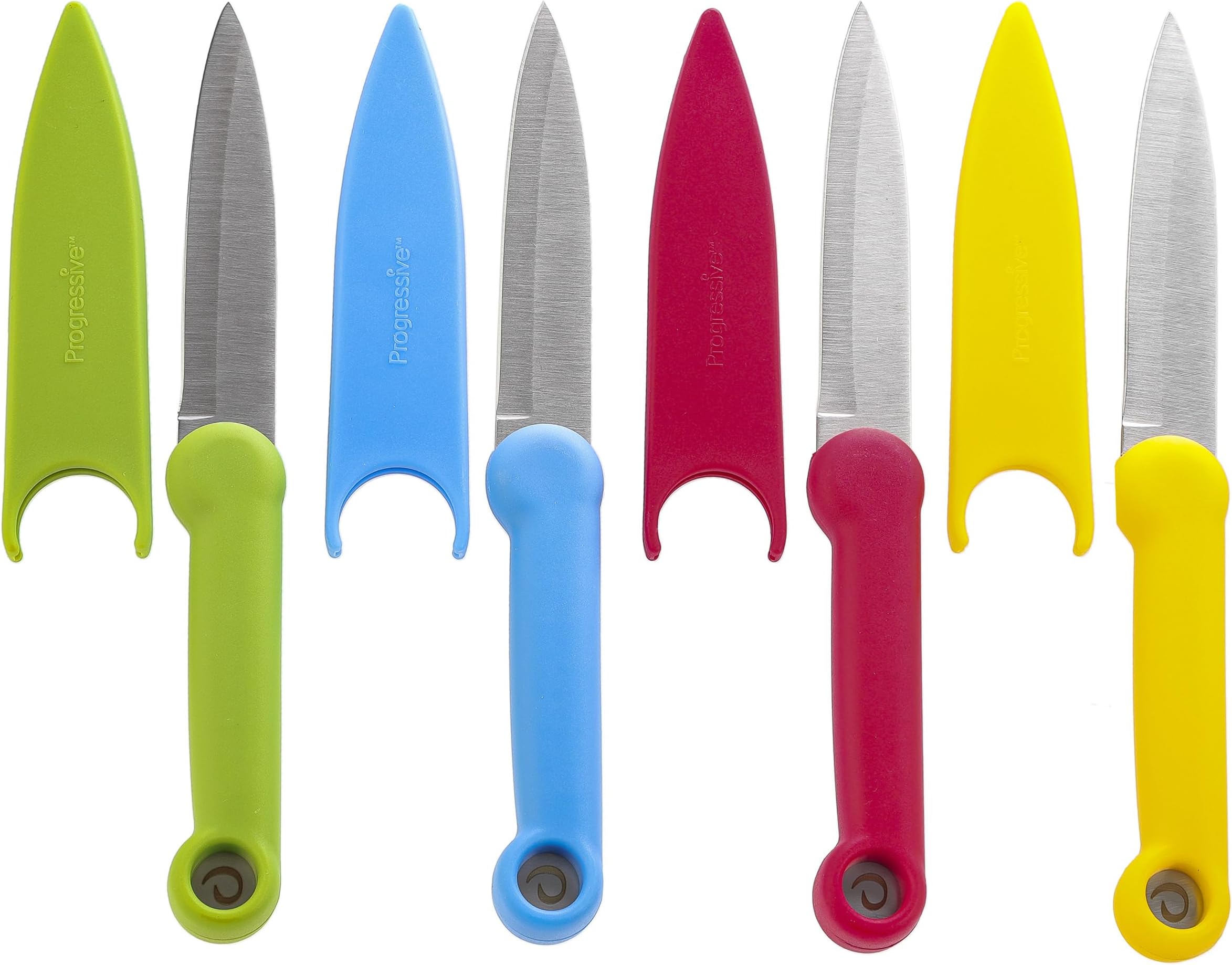 Food Safety Paring Knives