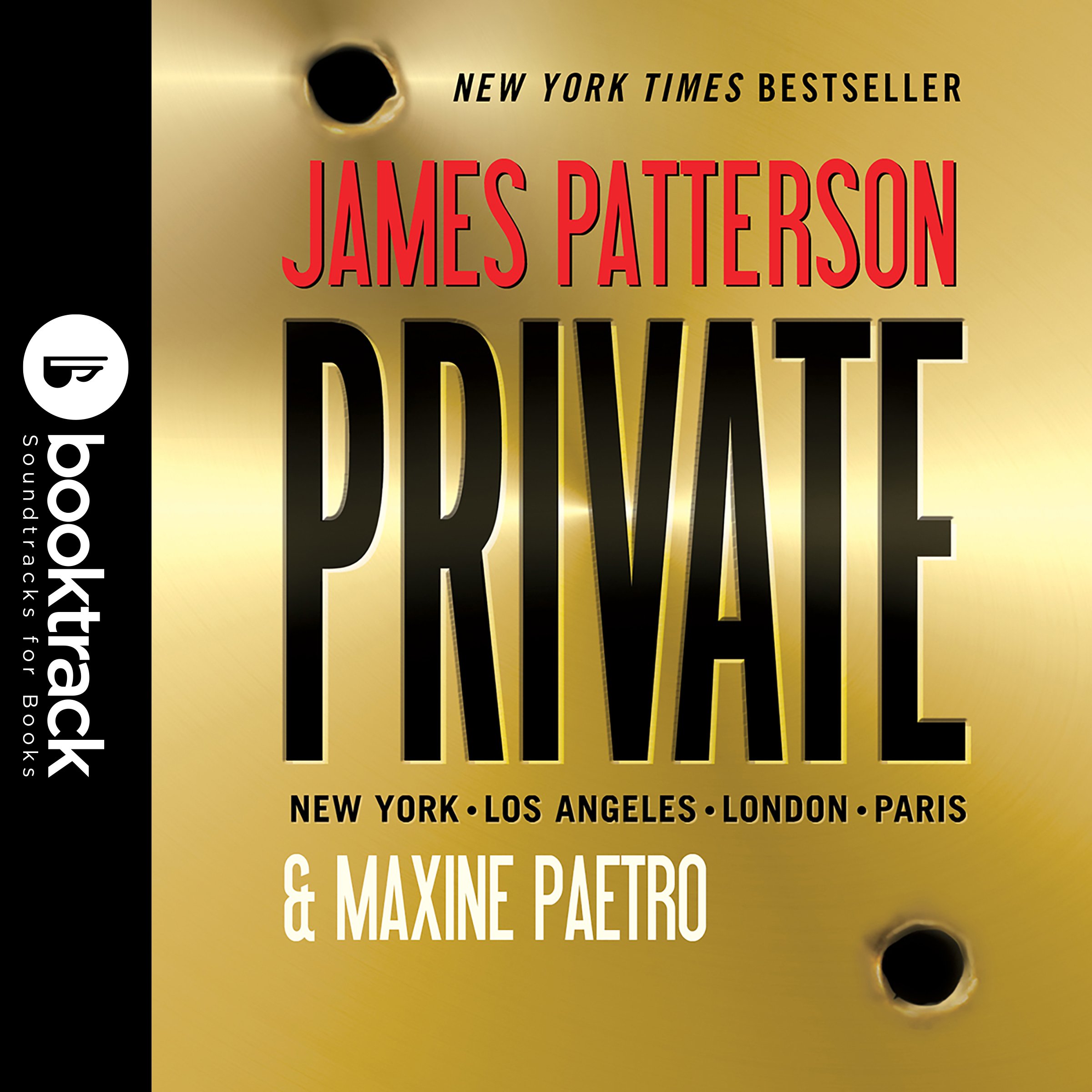 Cover art for Private: Booktrack Edition