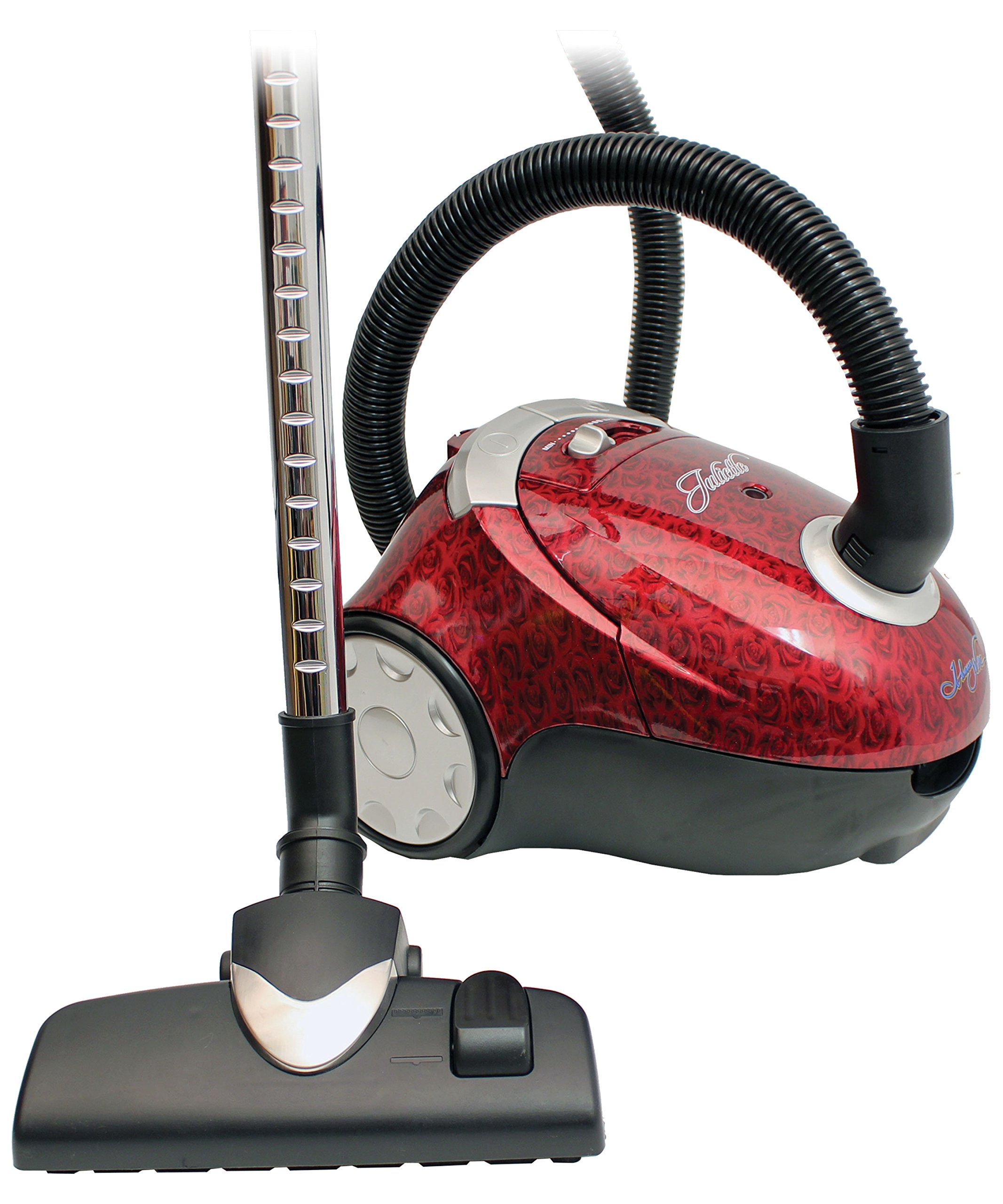 Buy Canister Vacuum Cleaner Johnny Vac Hepa Filtration Telescopic