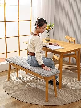 Amazon.co.jp: ベンチクッション ガーデンベンチクッション