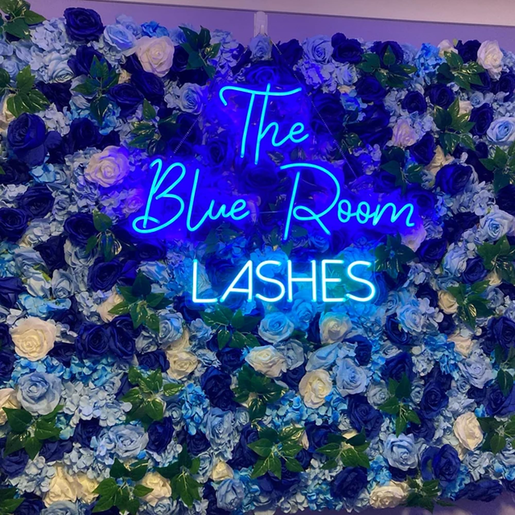 Insegna Al Neon Personalizzata A LED - Scritte Luminose Per Camera Da Letto E Bar