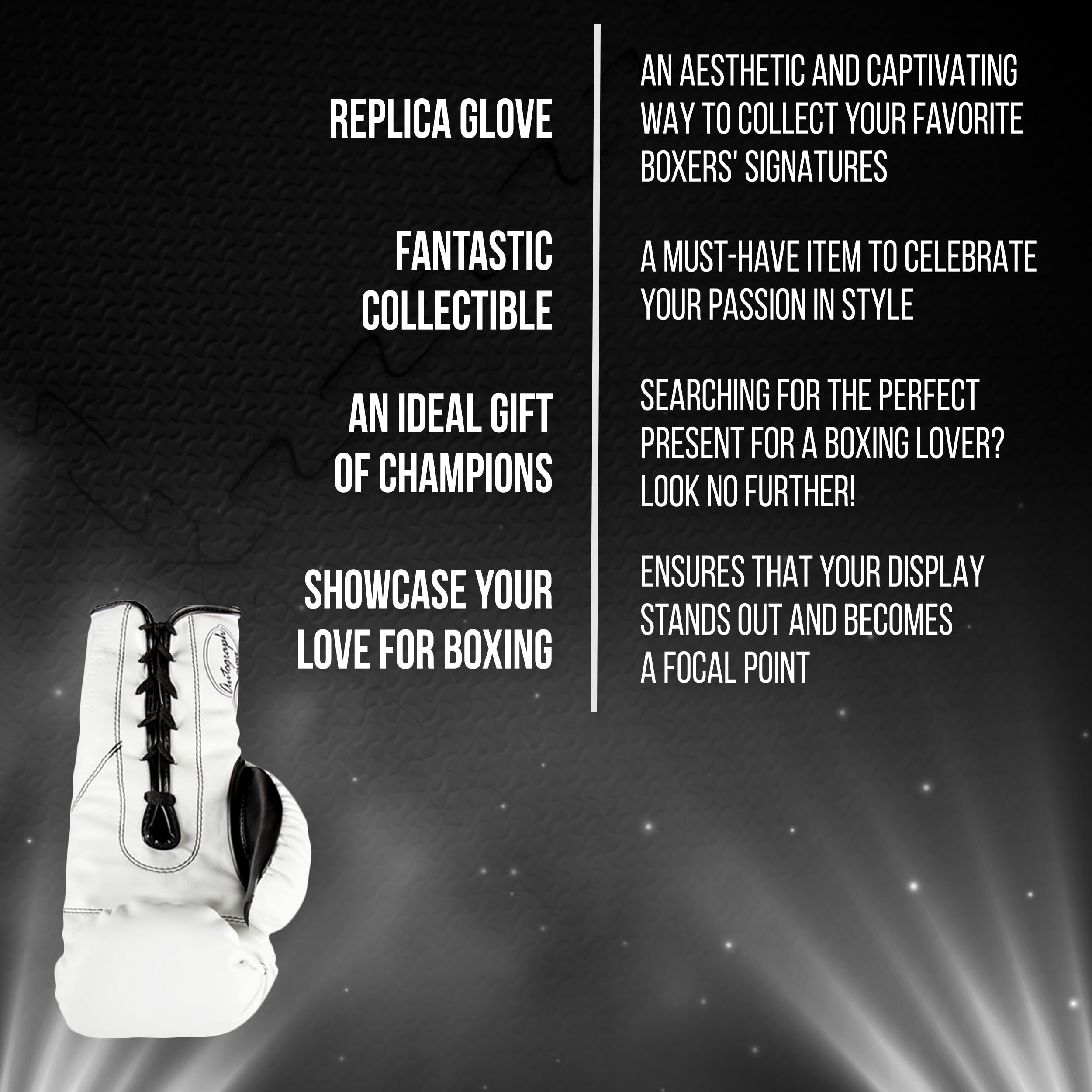 Amazon | CLETO REYES レプリカ ボクシンググローブ サインサイン