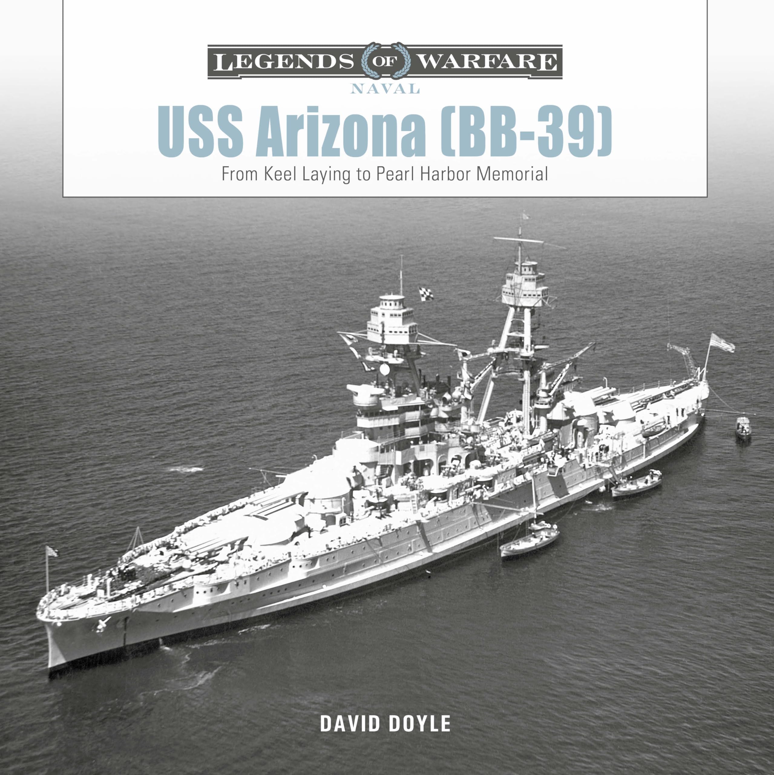 Uss Arizona Bb39