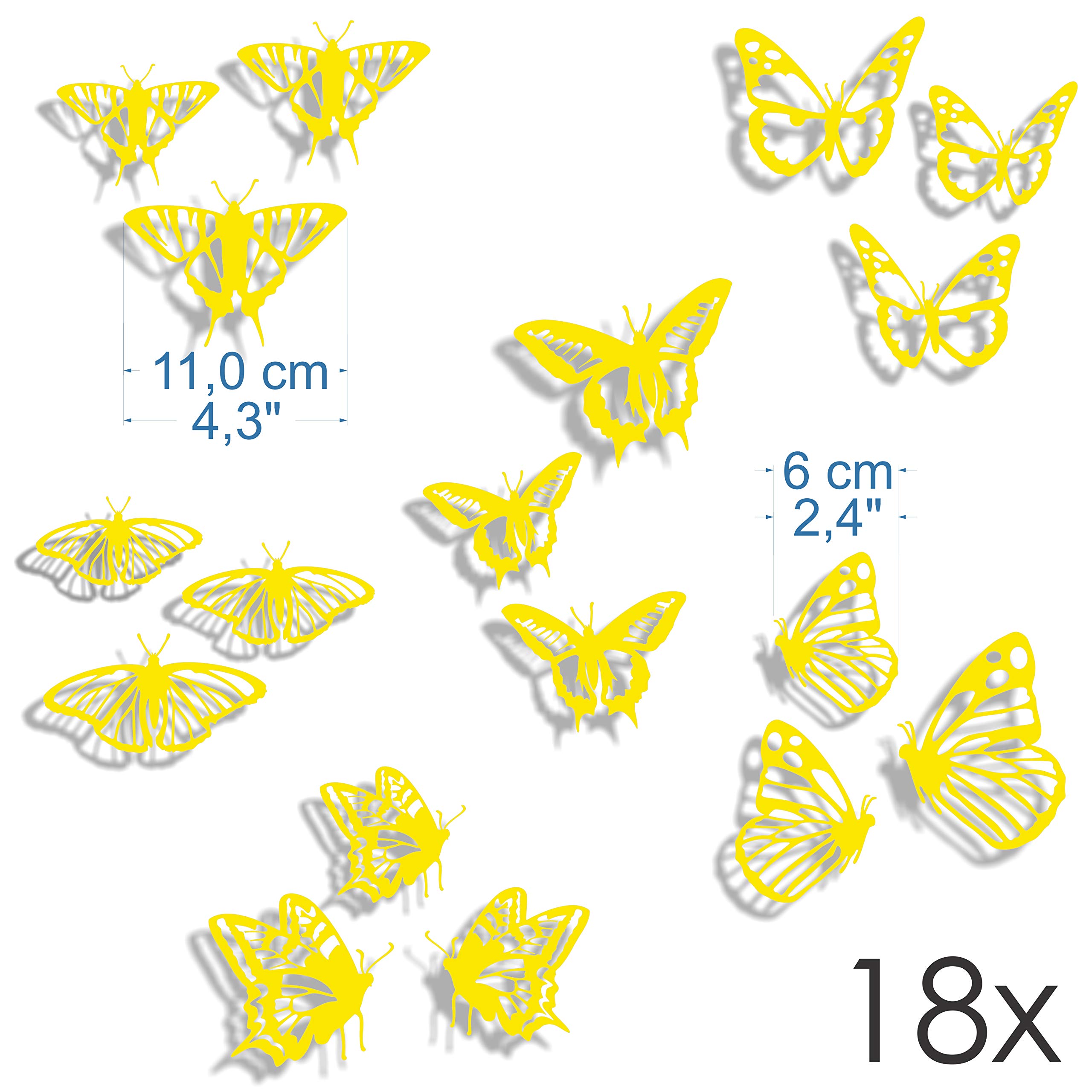 Window Protection Stickers, Anti-Collision Decals to Prevent People and Bird Strikes on Window Glass - Image 2