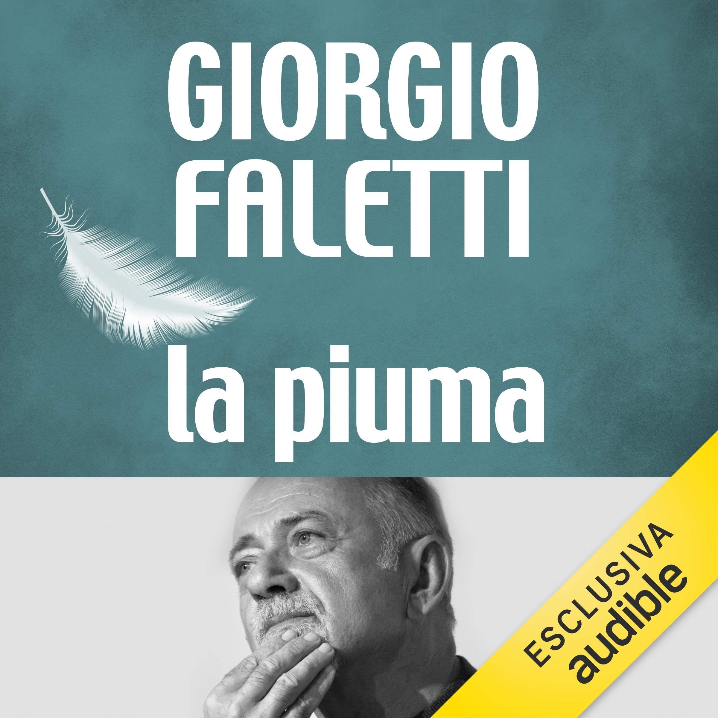 Cover art for La piuma