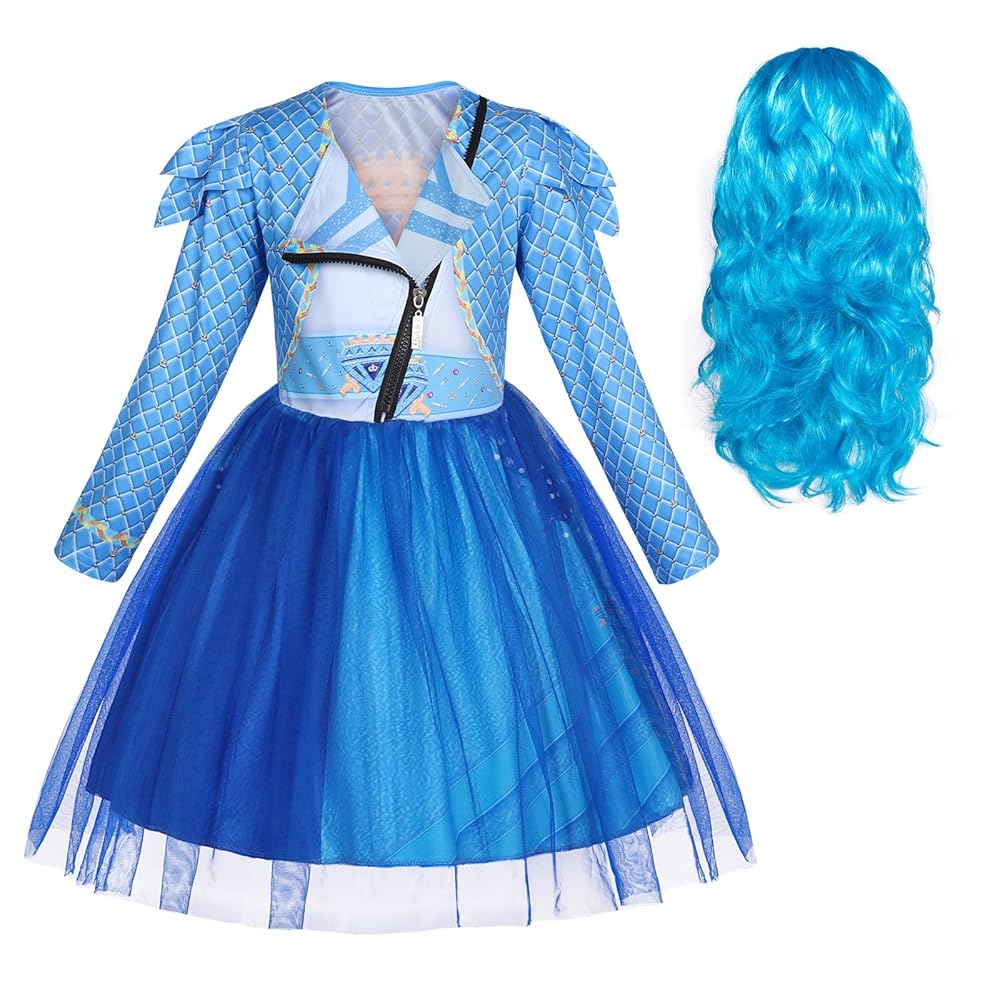 Miraculous Ladybug Disgust Inside Out Costume Adult Inside Out Joy Princess Costume For Girls - Complete Dress & Wig Set For Halloween & Cosplay Childrens Role Play Costumes Beetlejuice Outfit Adults Miraculous Ladybug Disgust Inside Out Costume Adult Inside Out Joy Princess Costume For Girls - Complete Dress & Wig Set For Halloween & Cosplay Childrens Role Play Costumes Beetlejuice Outfit Adults