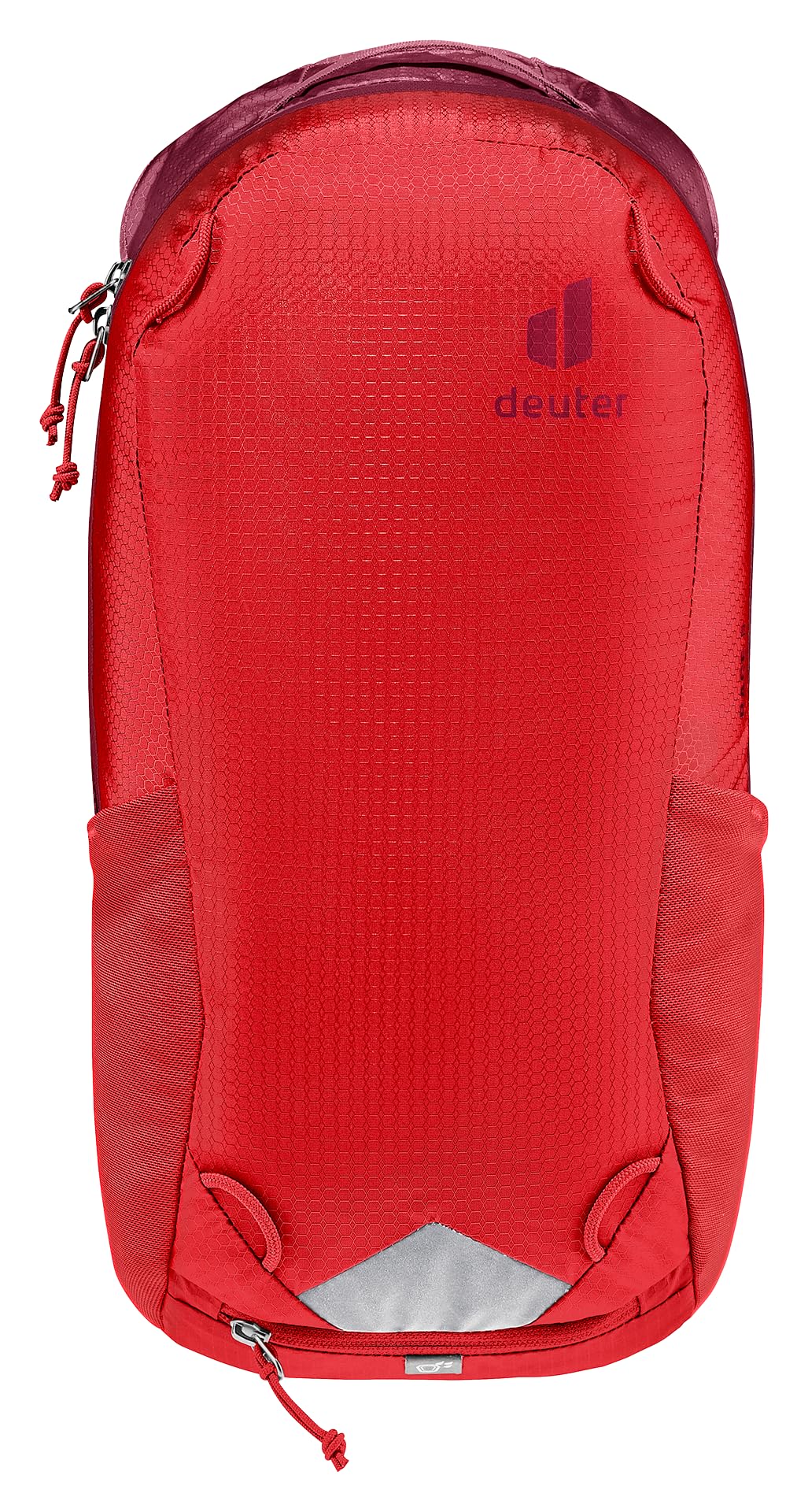Deuter Race 8 Plecak rowerowy Unisex dla dorosłych, Cherry-masala, 8 L, Minimalistyczny