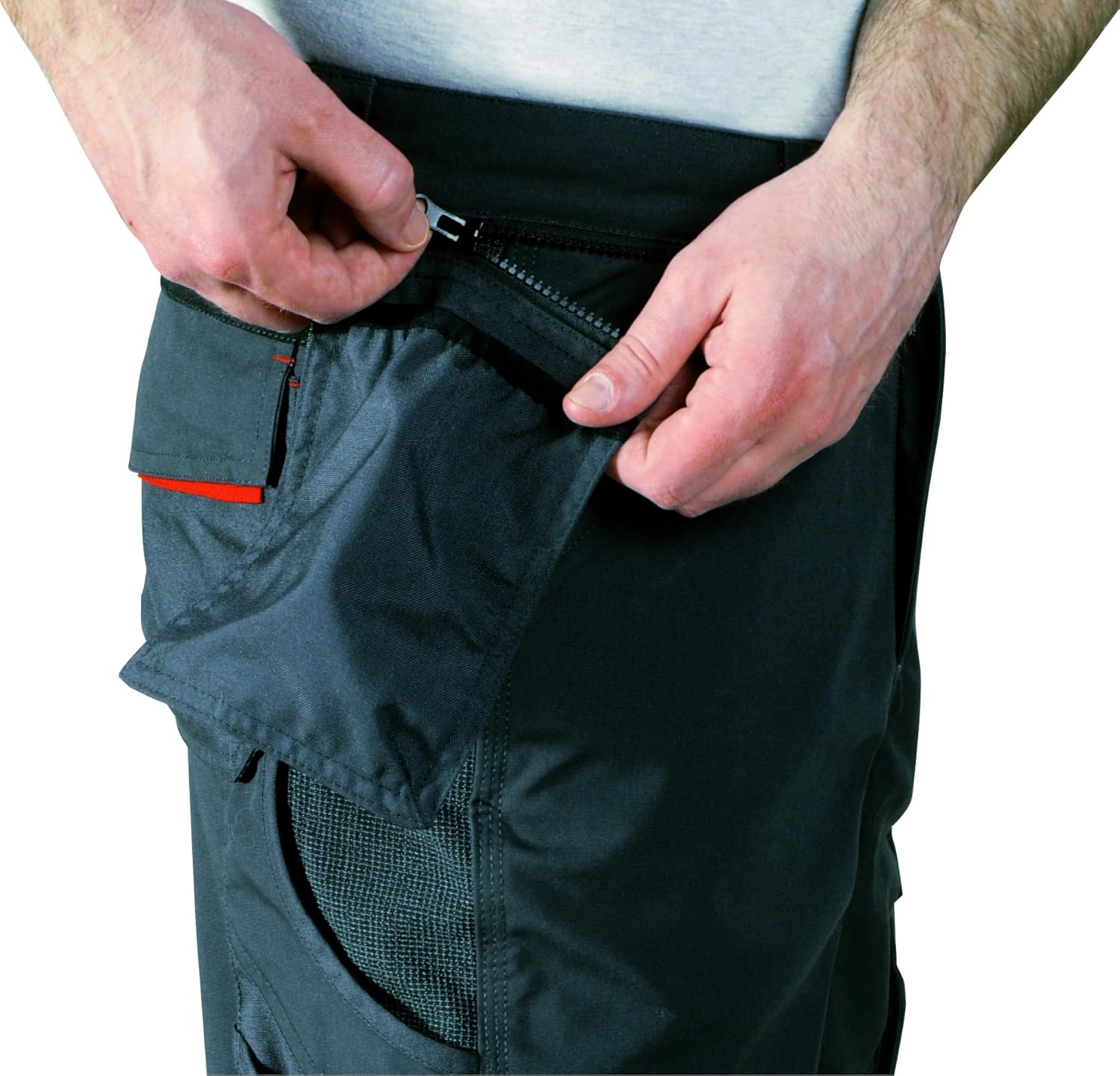 U-POWER DON'T WORRY... BE HAPPY! Men Cargo