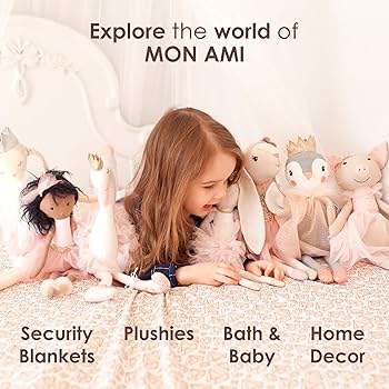 Amazon.co.jp: MON AMI ボガート パピー ST1144 : おもちゃ