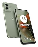 Moto G55 Dual-SIM 256GB ROM &plus; 8GB RAM &lpar;GSM Only &vert; No CDMA&rpar; Factory Unlocked 5G Smartphone &lpar;Smoky Green&rpar; - International Version